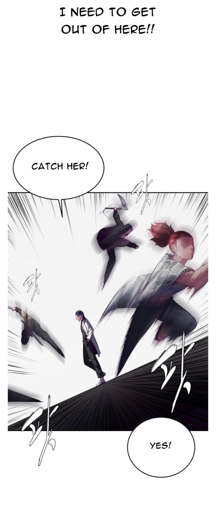 Read Hero Ticket ENGLISH Manga Online