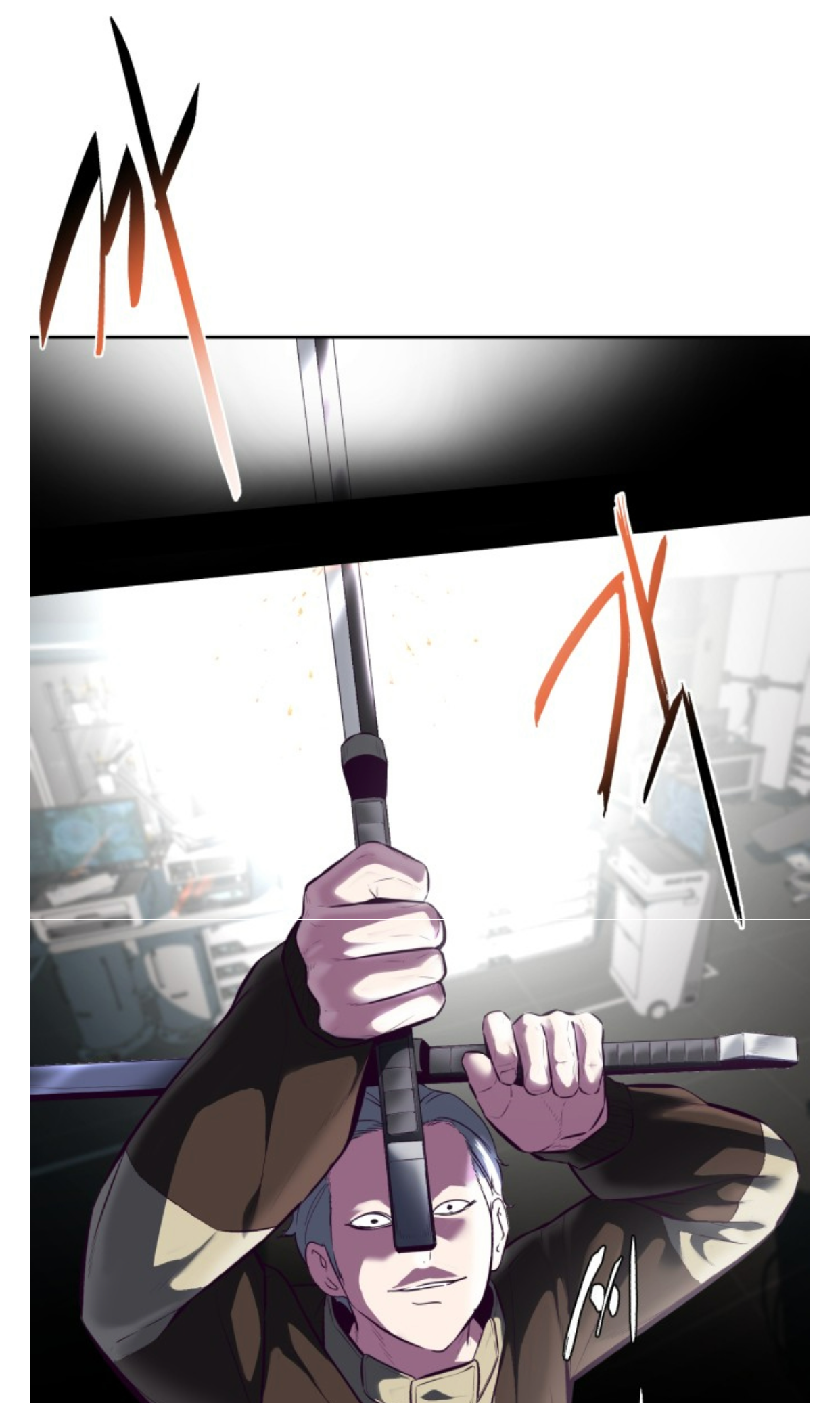 Read Hero Ticket ENGLISH Manga Online