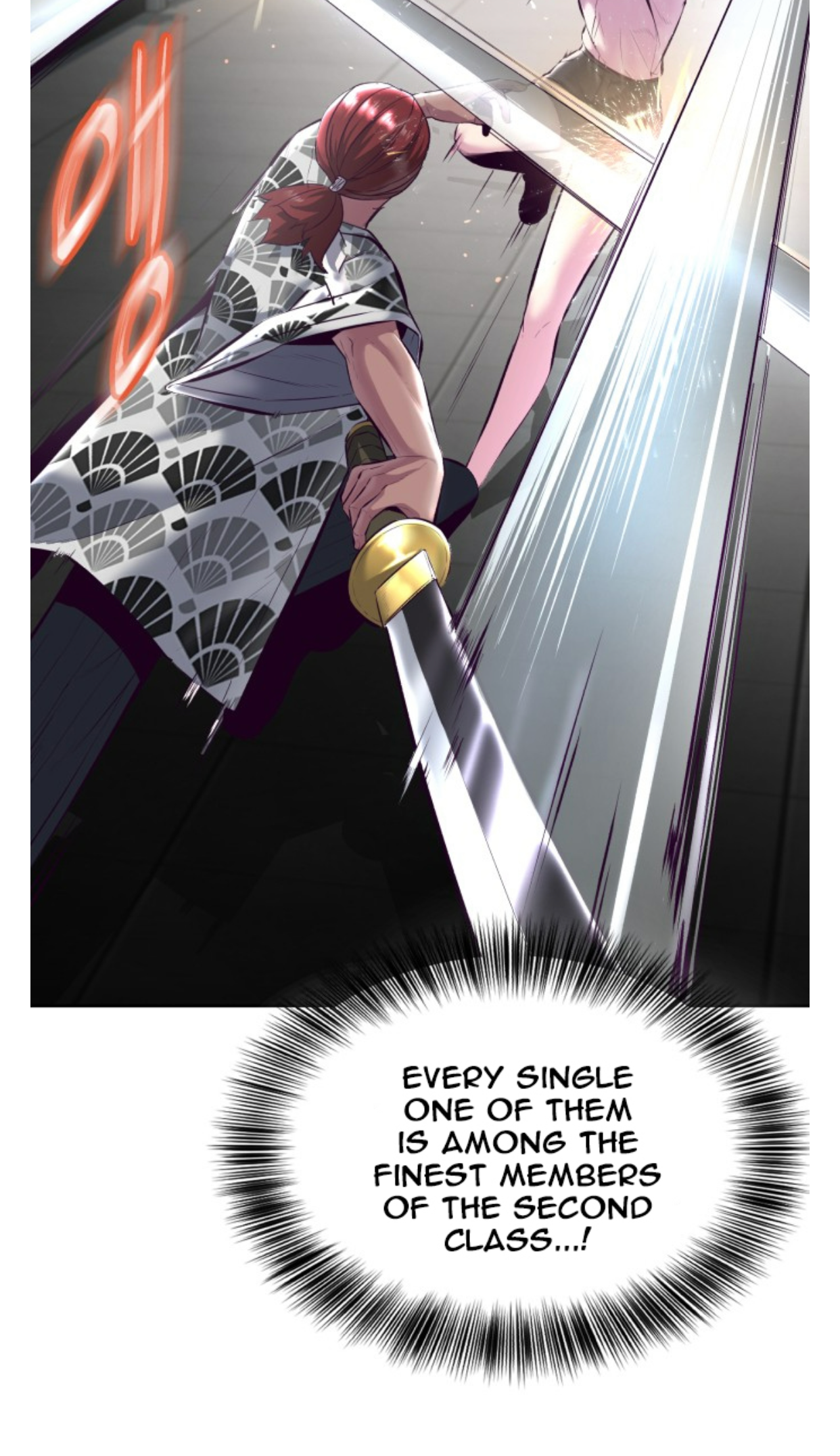 Read Hero Ticket ENGLISH Manga Online