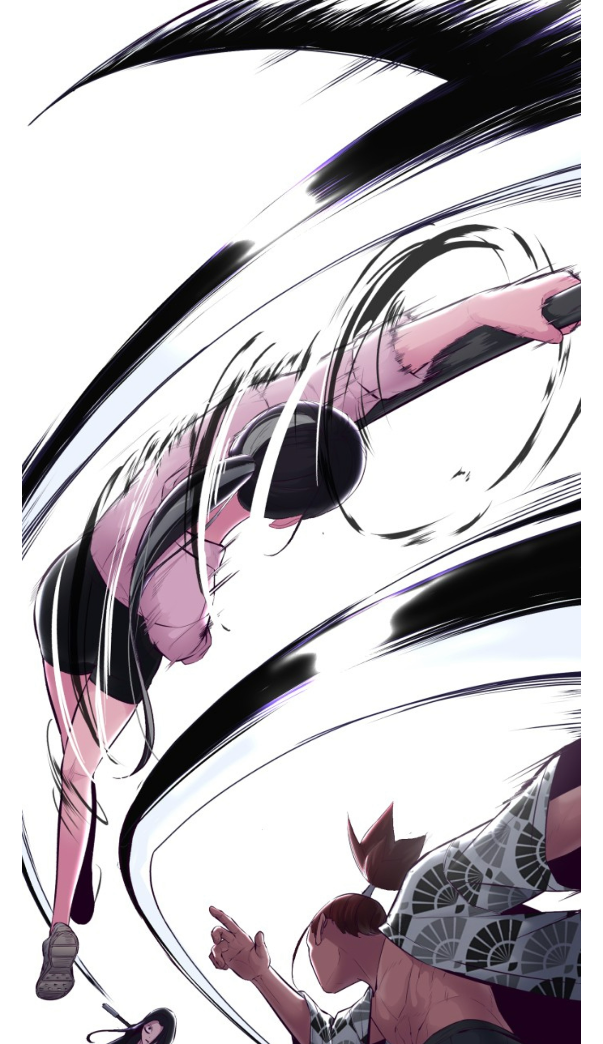 Read Hero Ticket ENGLISH Manga Online