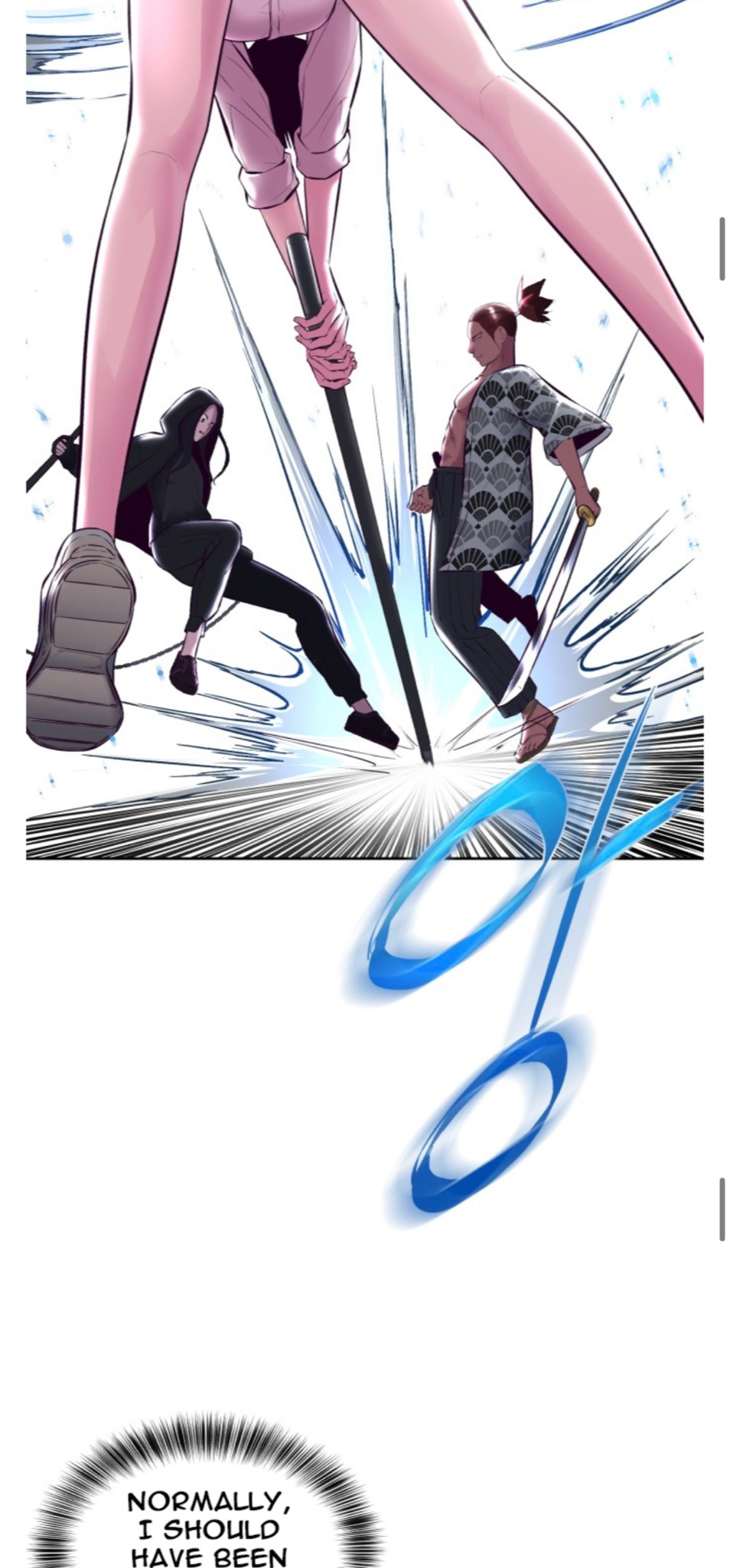 Read Hero Ticket ENGLISH Manga Online
