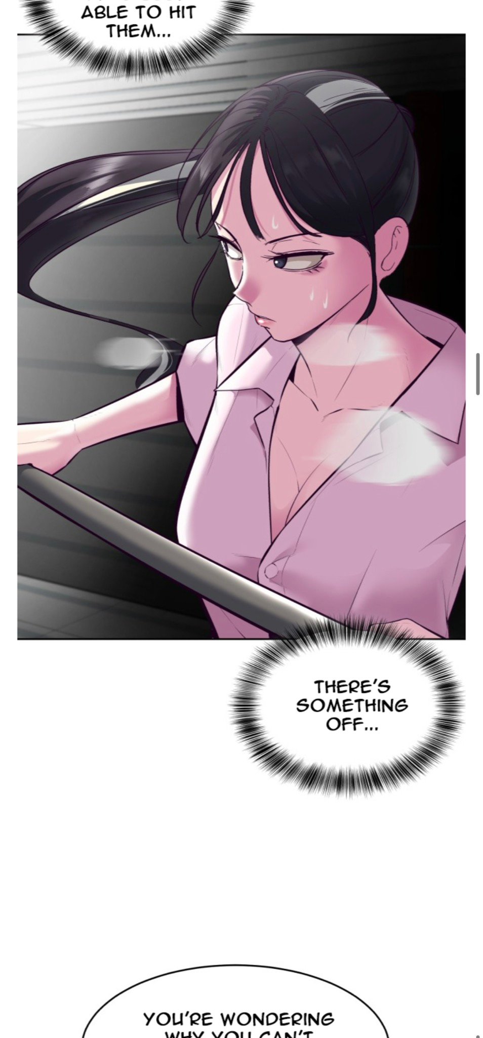Read Hero Ticket ENGLISH Manga Online