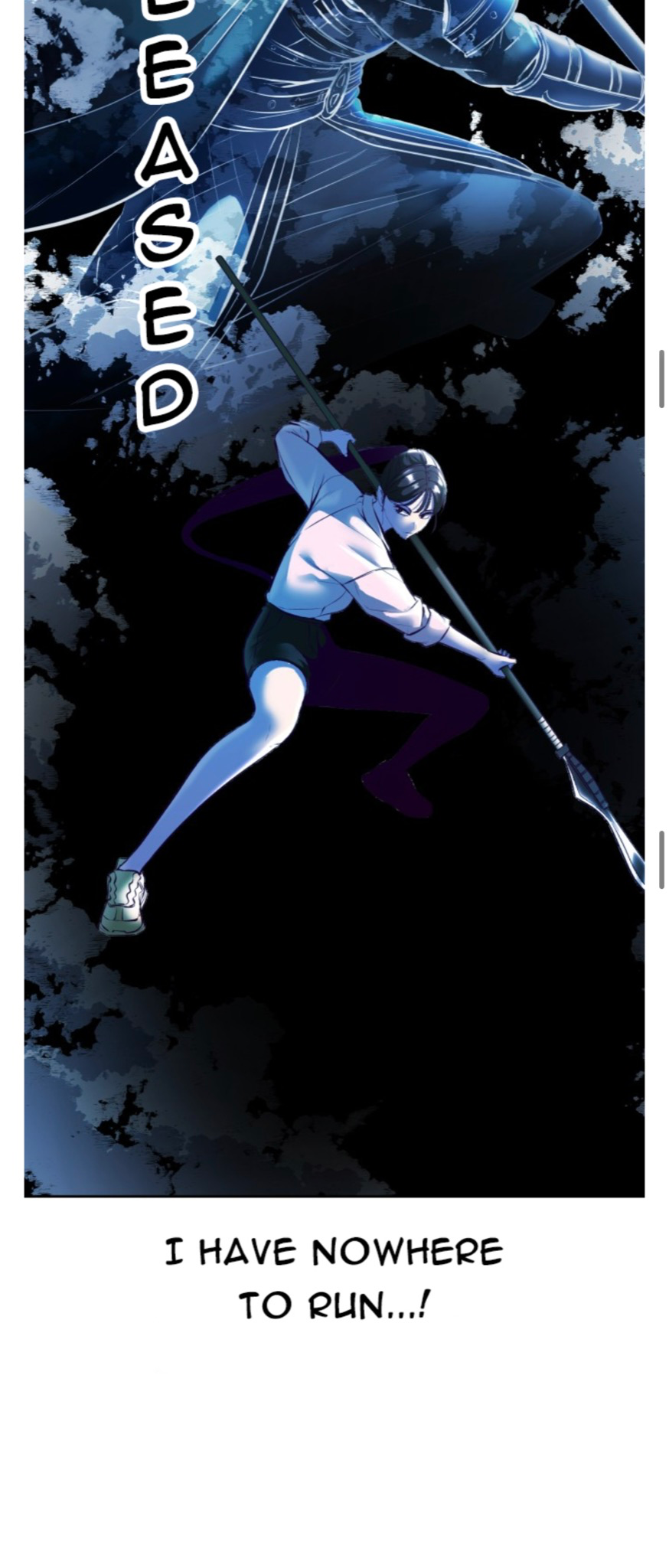 Read Hero Ticket ENGLISH Manga Online