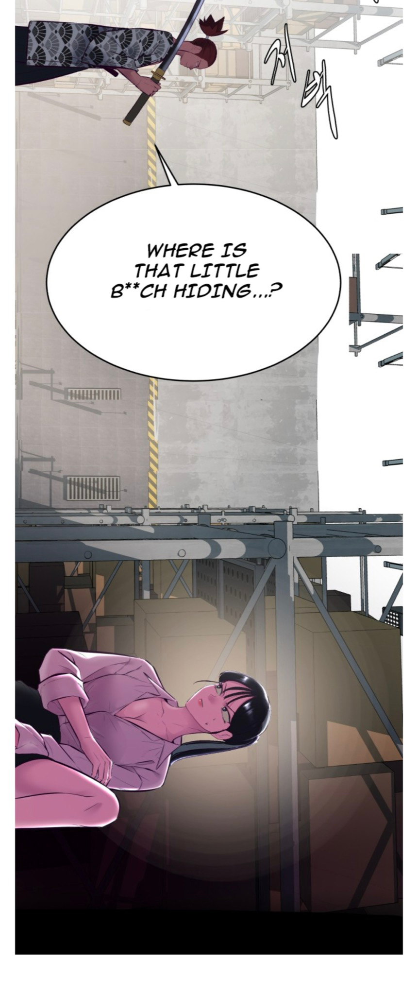 Read Hero Ticket ENGLISH Manga Online