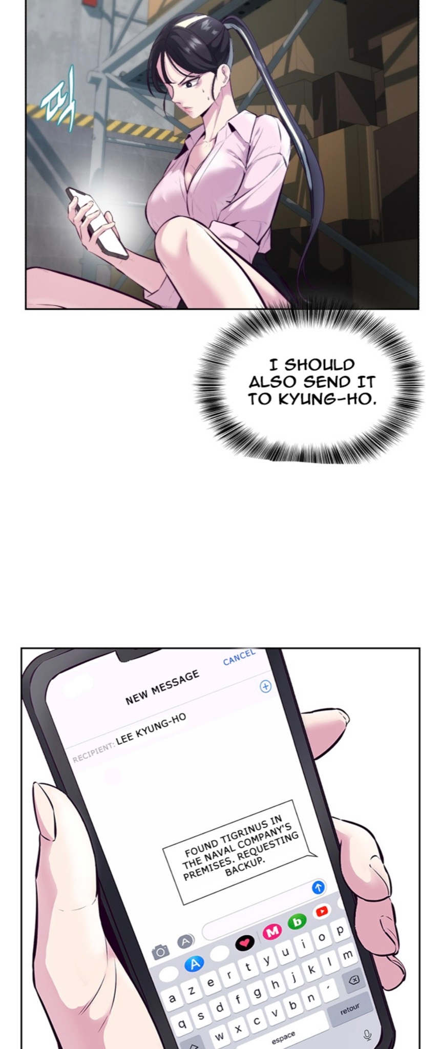 Read Hero Ticket ENGLISH Manga Online