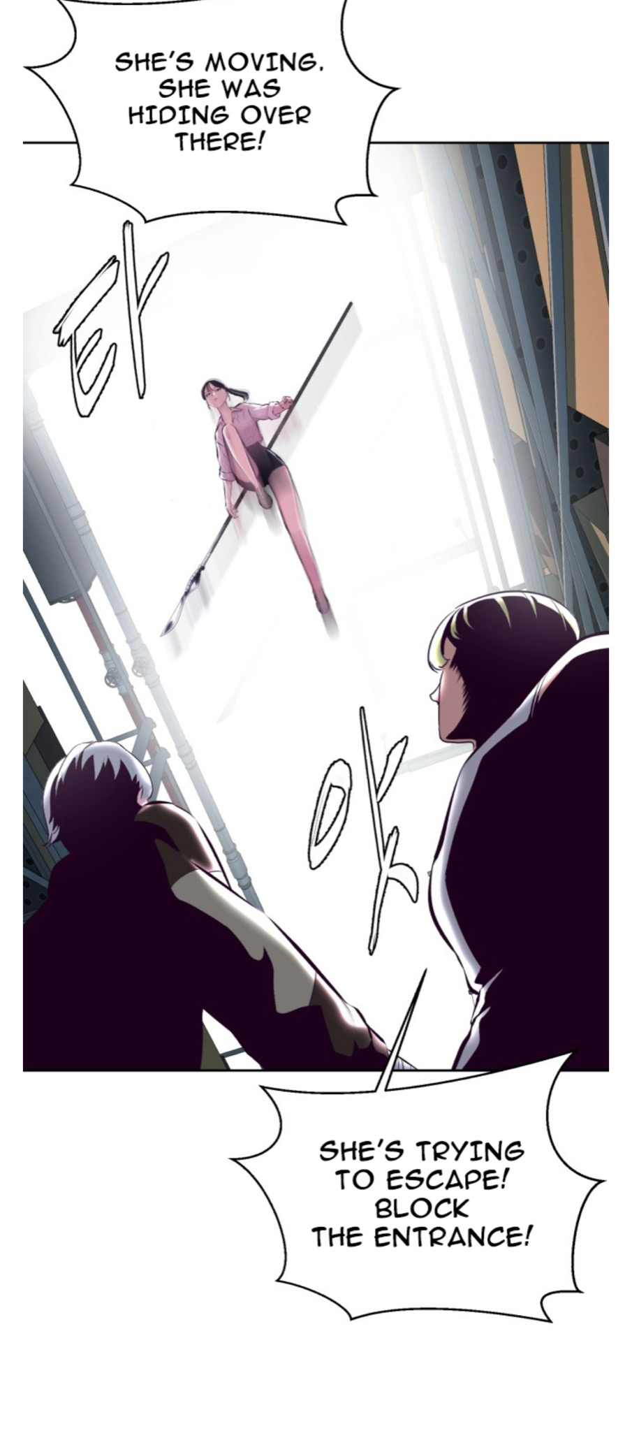 Read Hero Ticket ENGLISH Manga Online