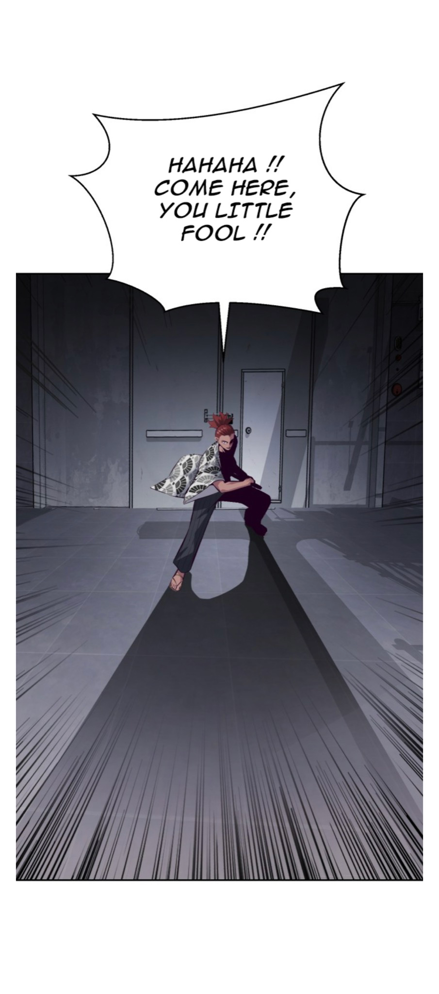 Read Hero Ticket ENGLISH Manga Online