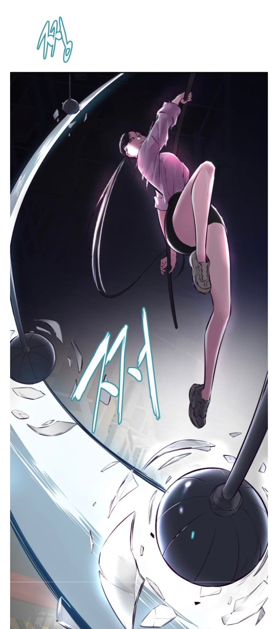 Read Hero Ticket ENGLISH Manga Online