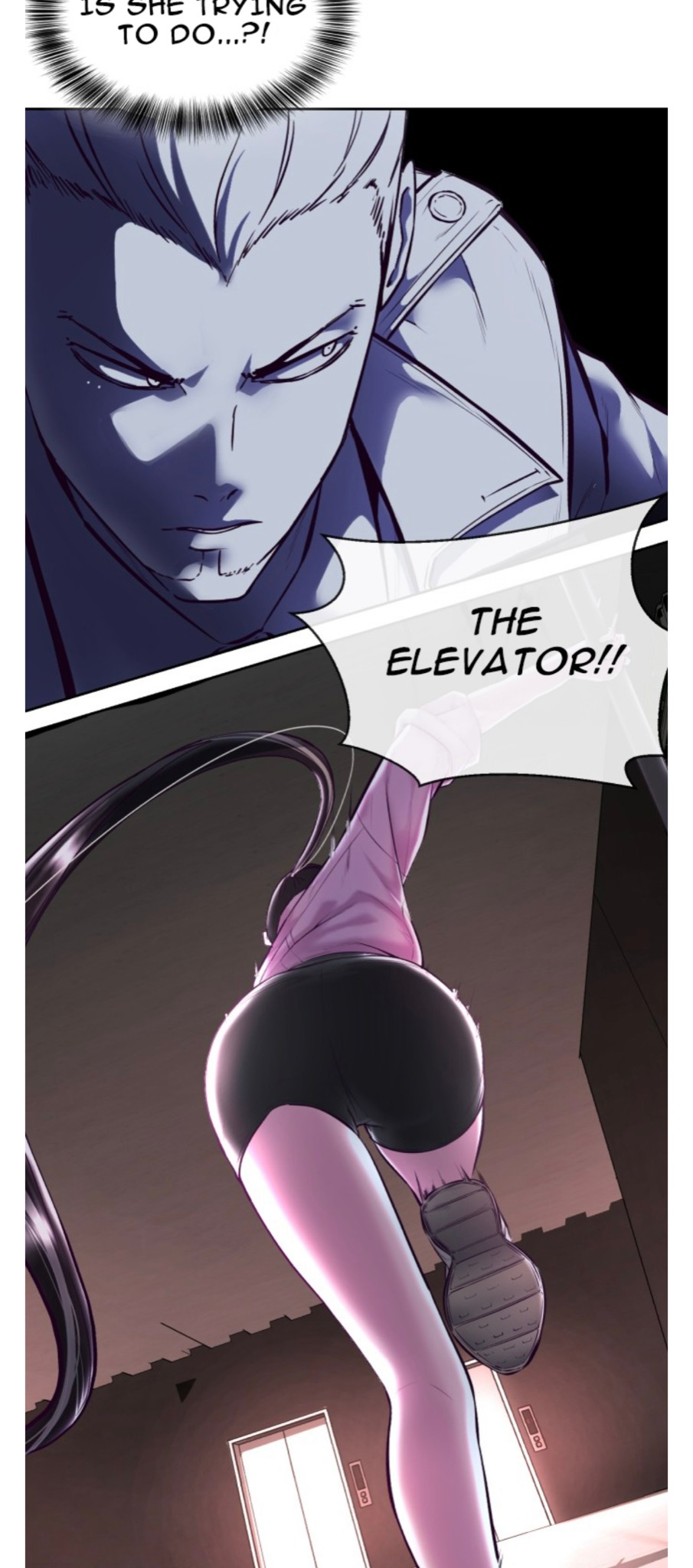Read Hero Ticket ENGLISH Manga Online