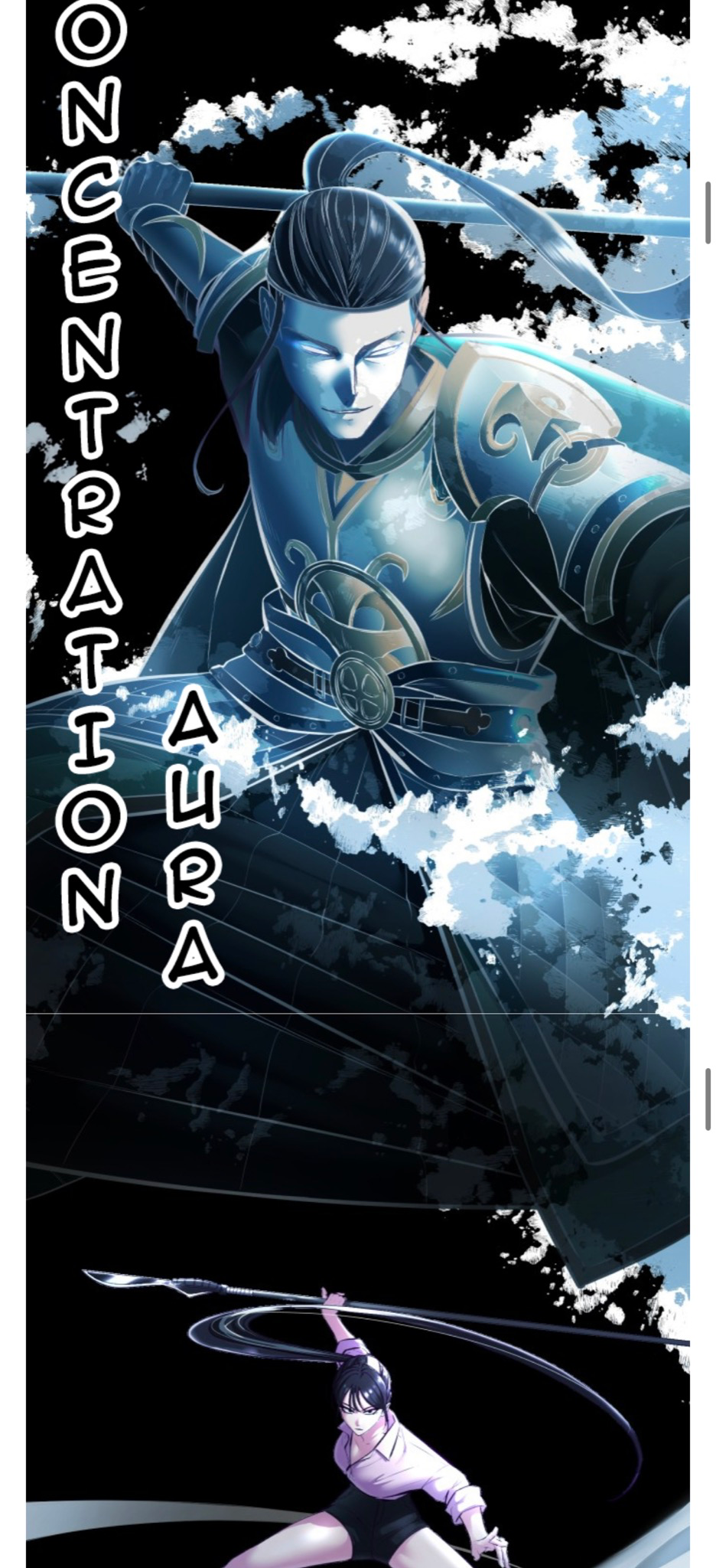 Read Hero Ticket ENGLISH Manga Online