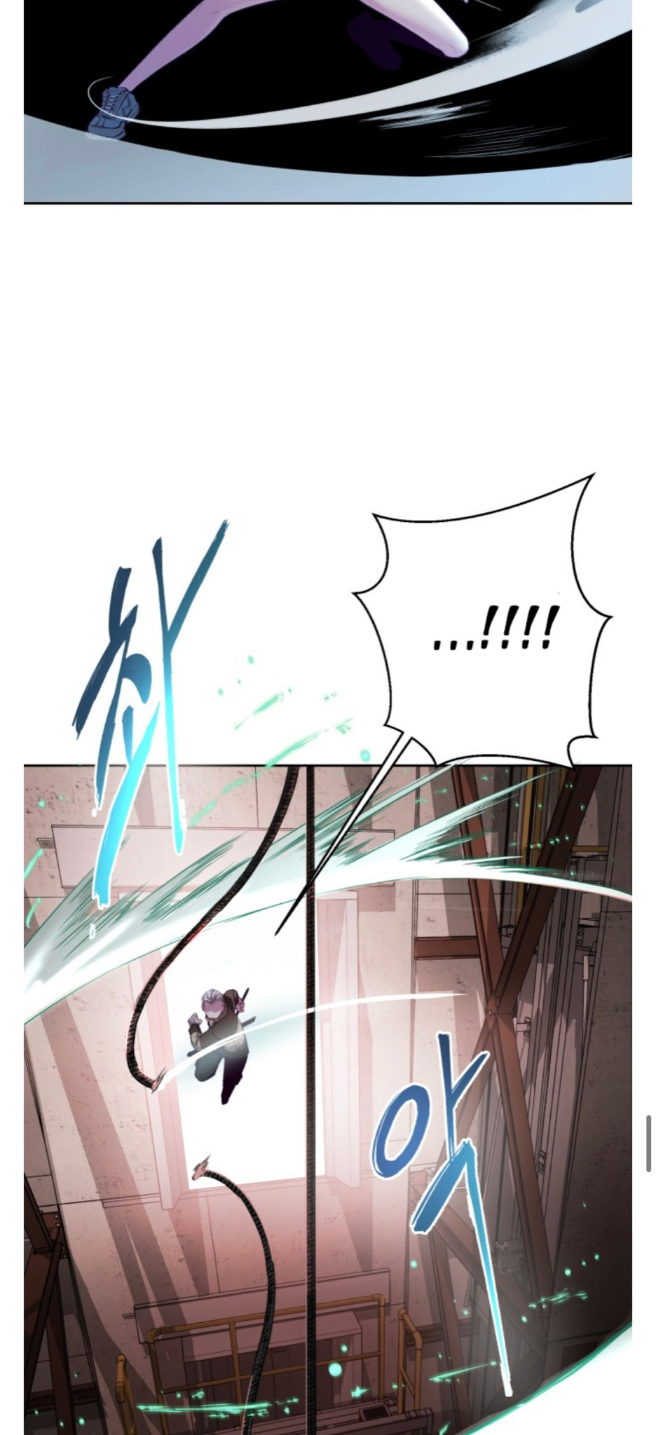 Read Hero Ticket ENGLISH Manga Online