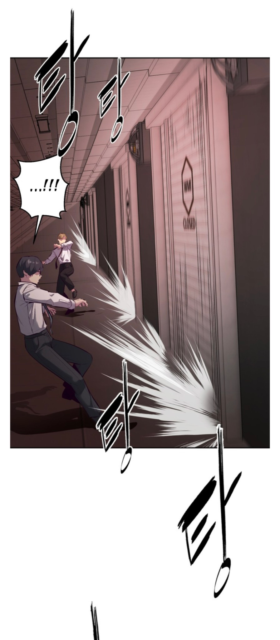 Read Hero Ticket ENGLISH Manga Online