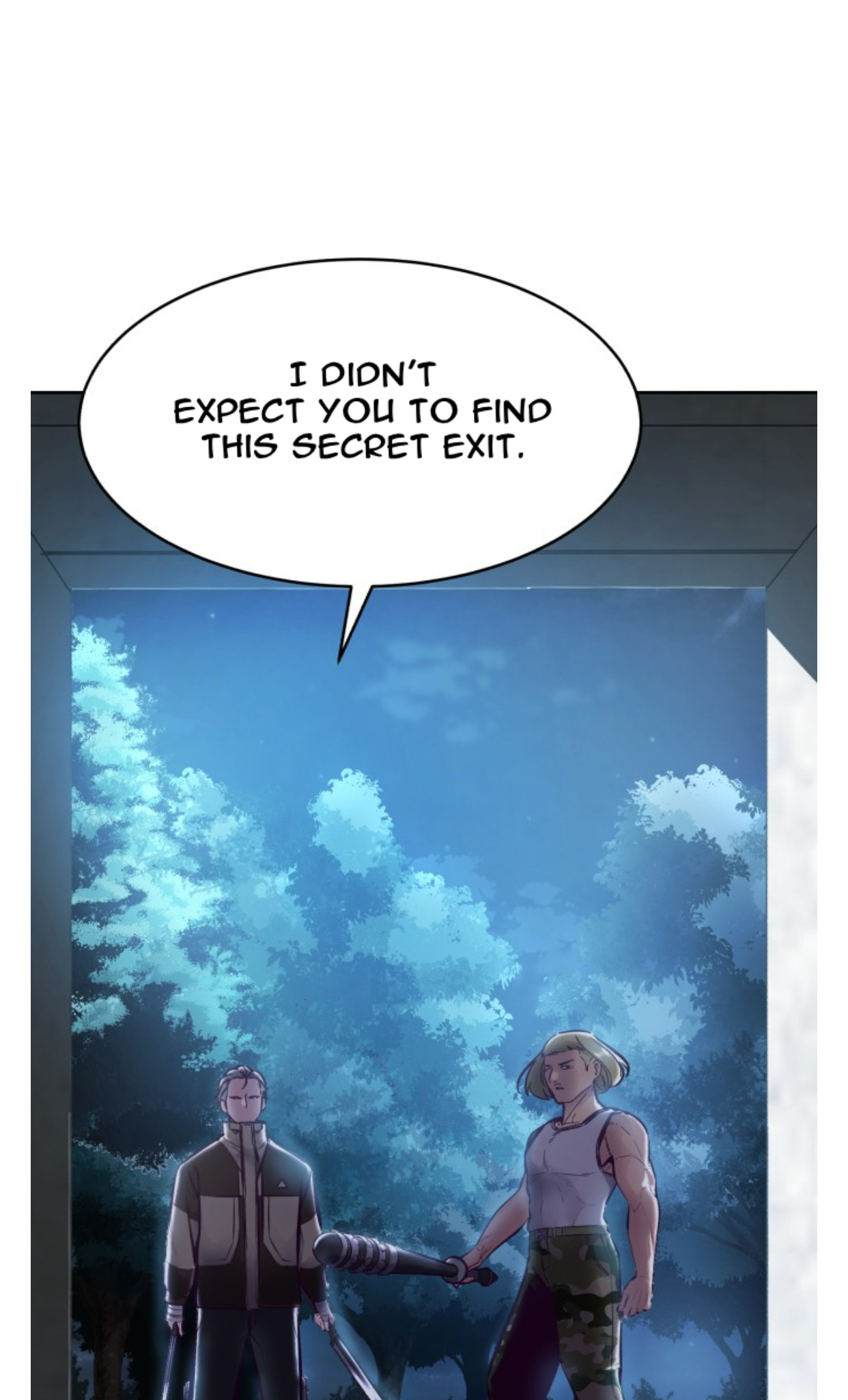 Read Hero Ticket ENGLISH Manga Online
