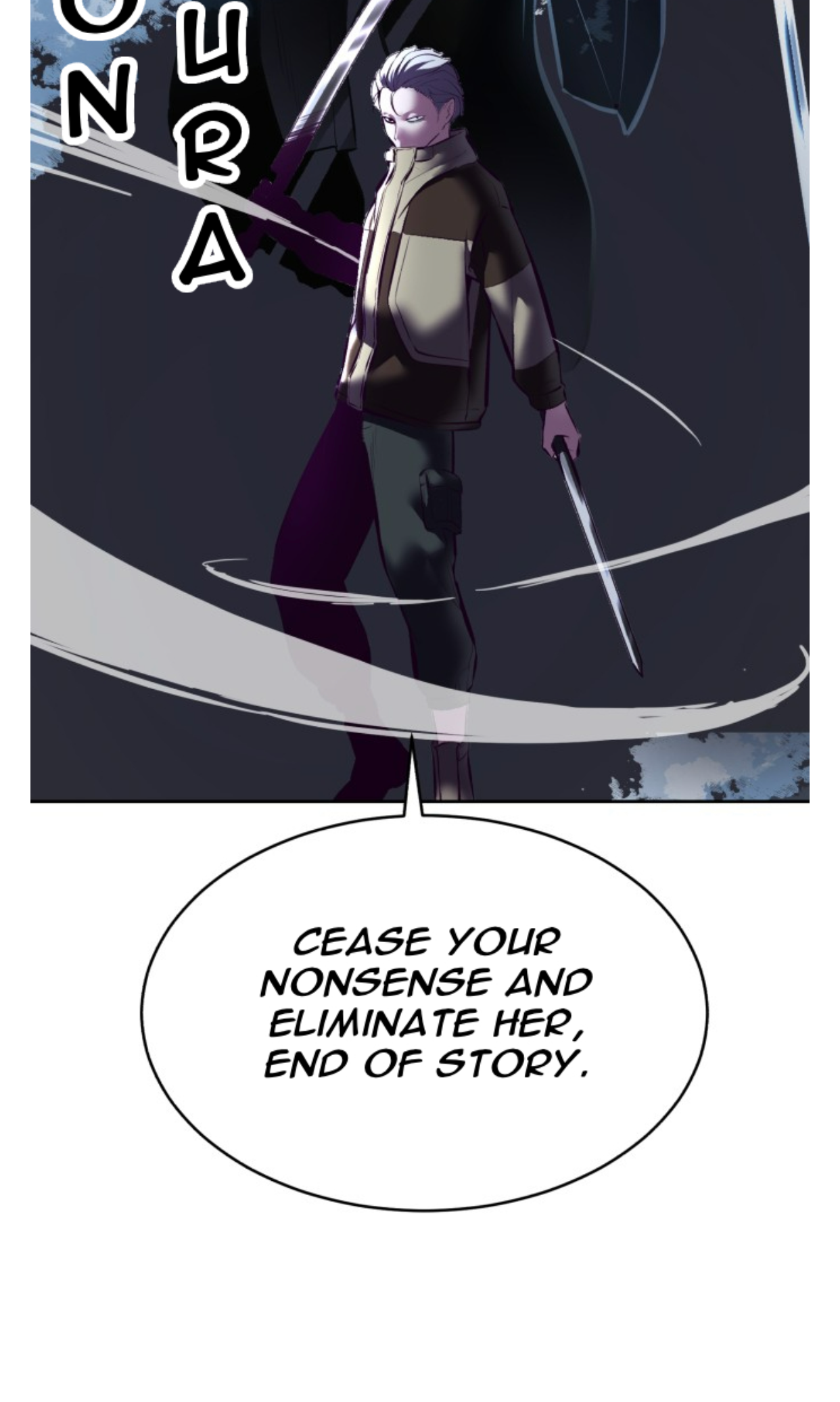 Read Hero Ticket ENGLISH Manga Online