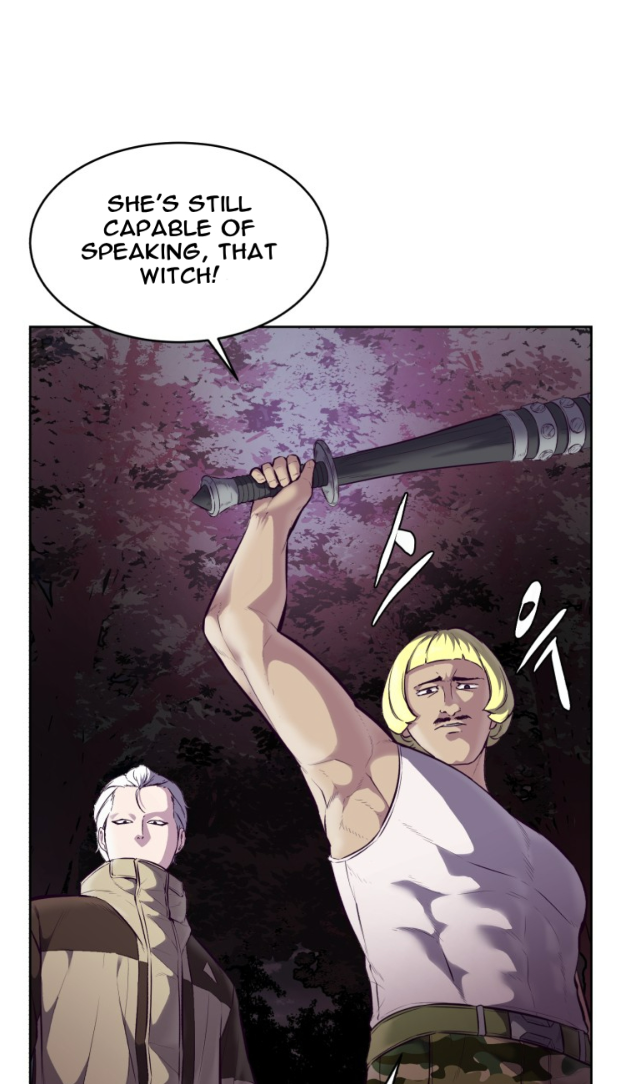 Read Hero Ticket ENGLISH Manga Online