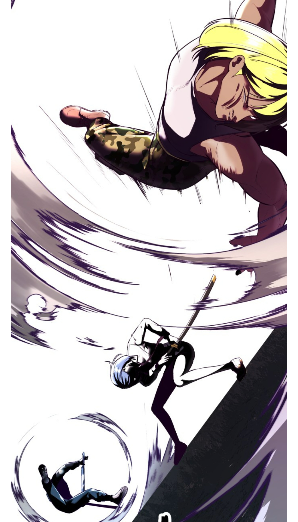 Read Hero Ticket ENGLISH Manga Online