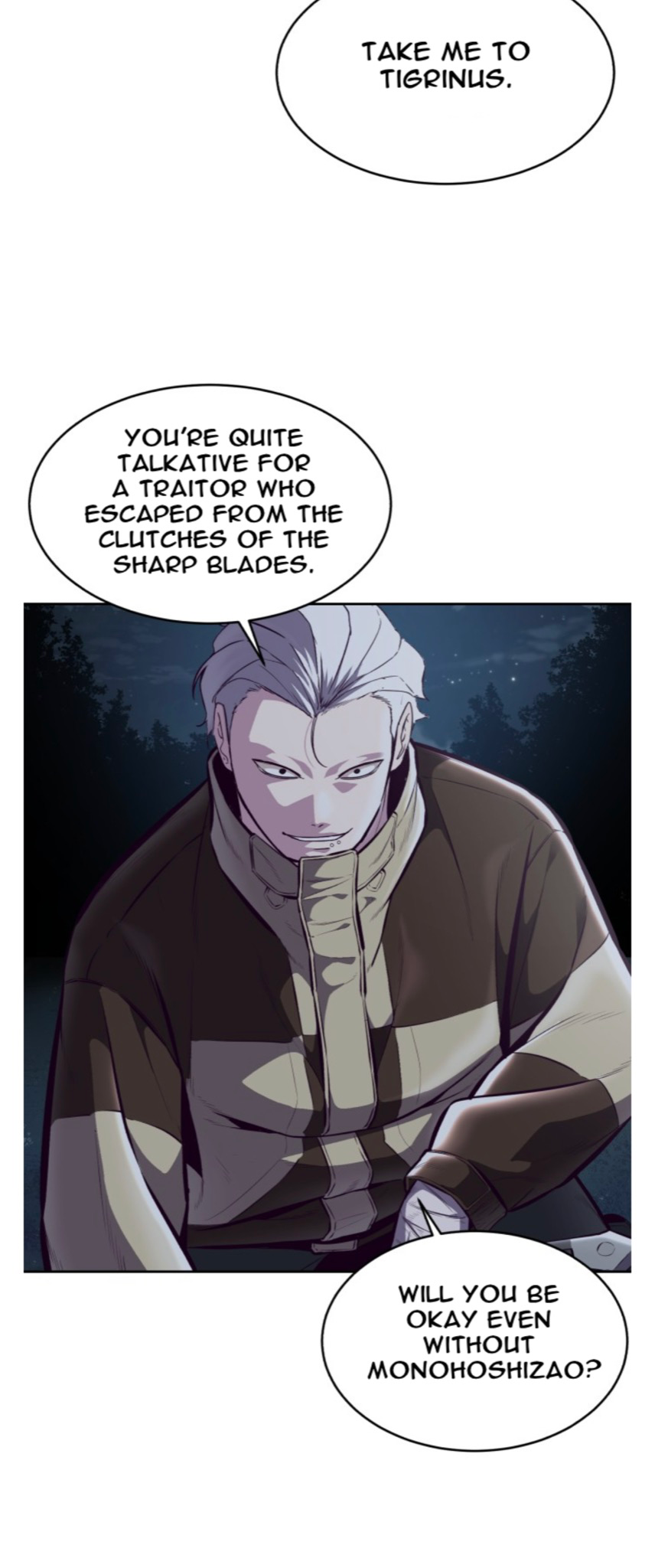Read Hero Ticket ENGLISH Manga Online