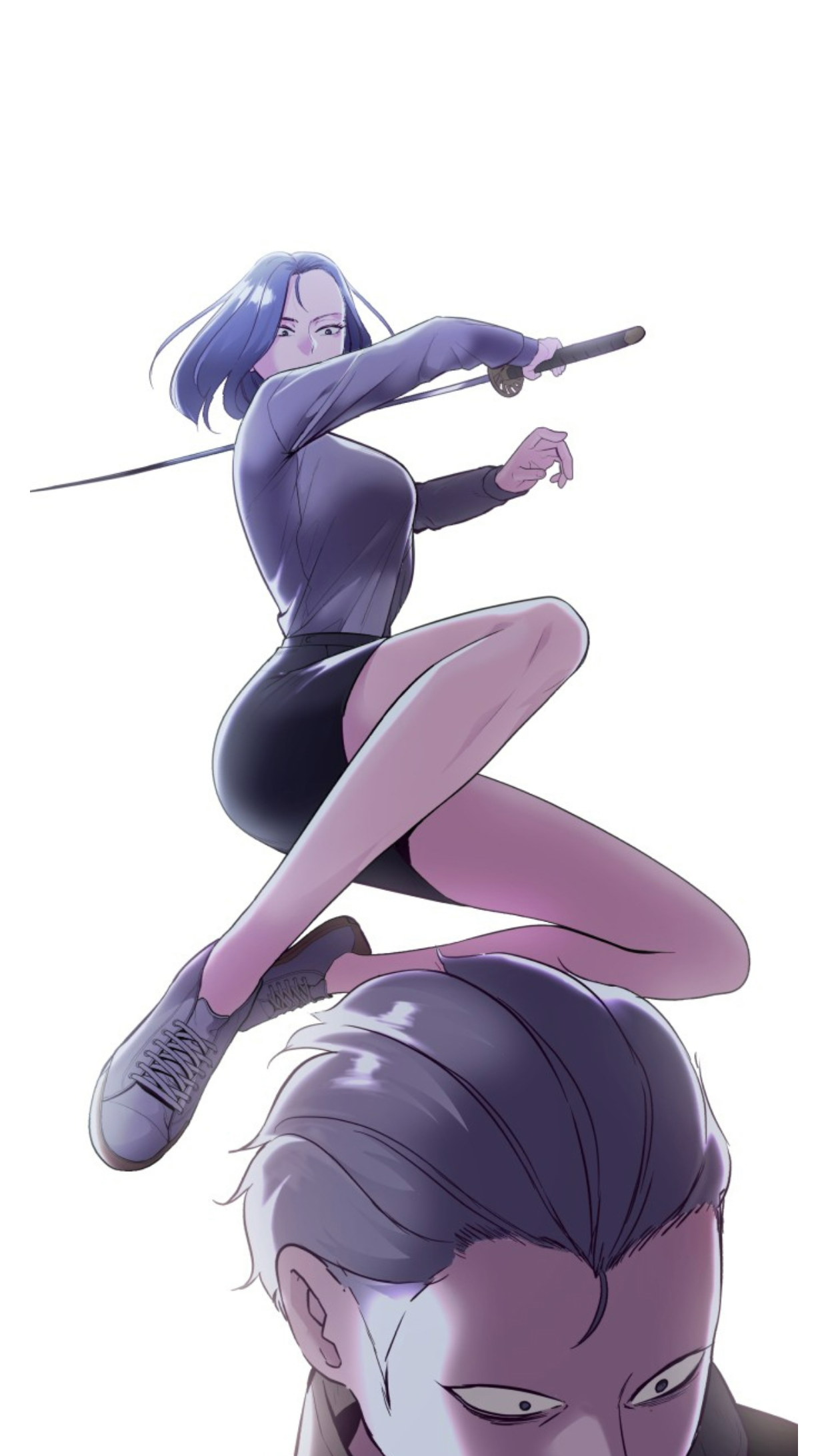 Read Hero Ticket ENGLISH Manga Online