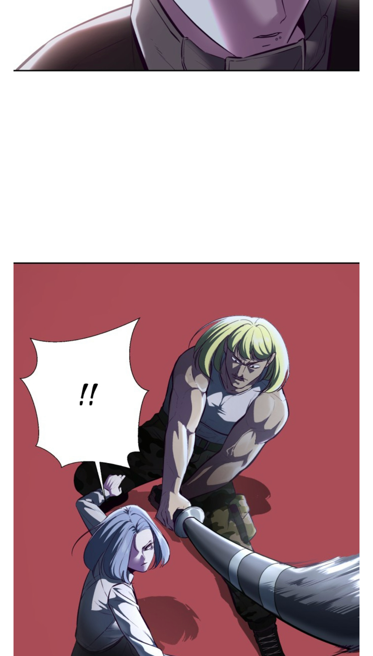 Read Hero Ticket ENGLISH Manga Online