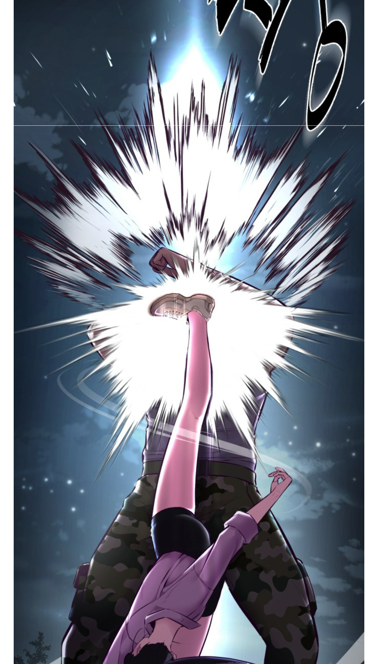 Read Hero Ticket ENGLISH Manga Online