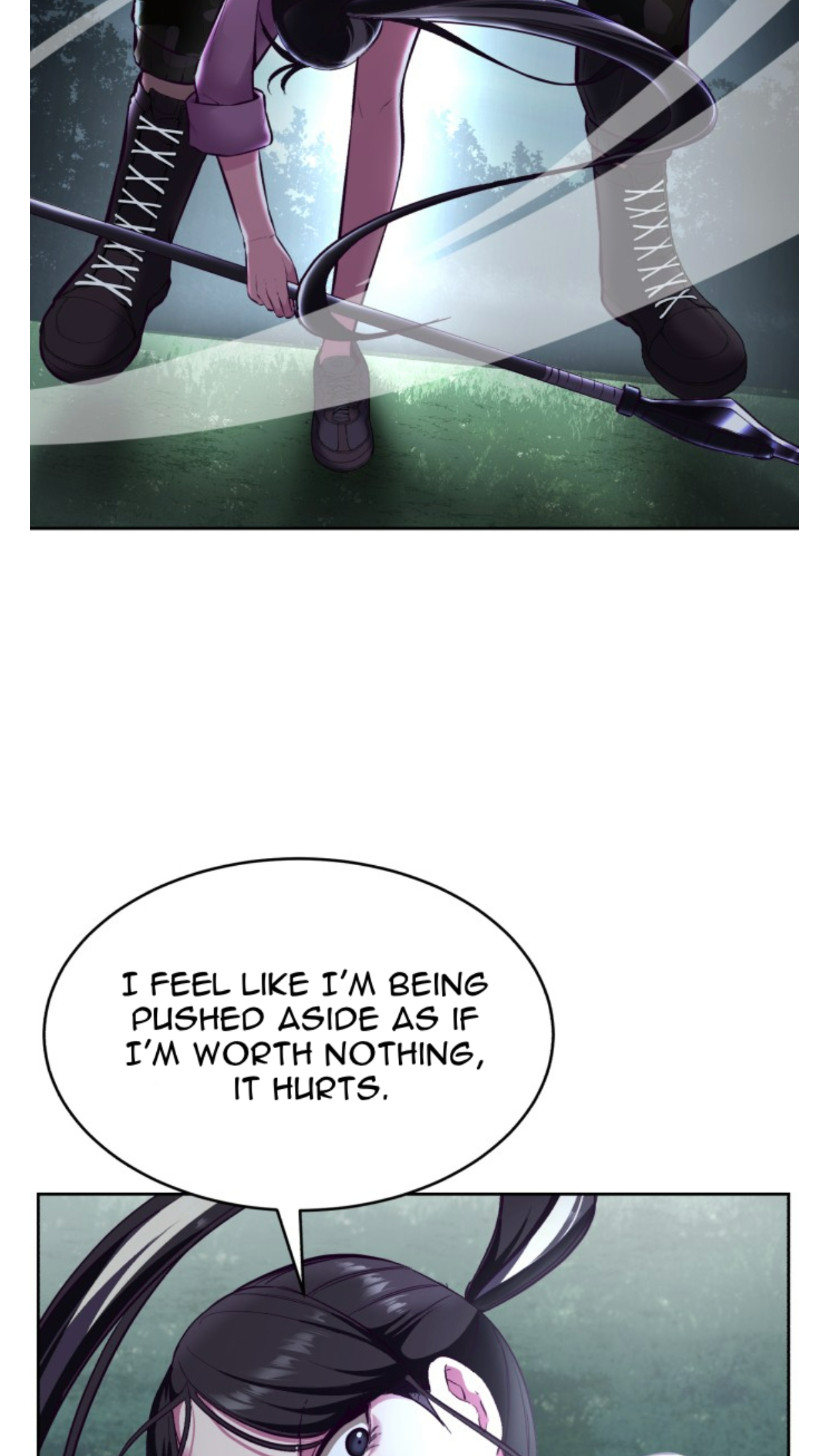 Read Hero Ticket ENGLISH Manga Online