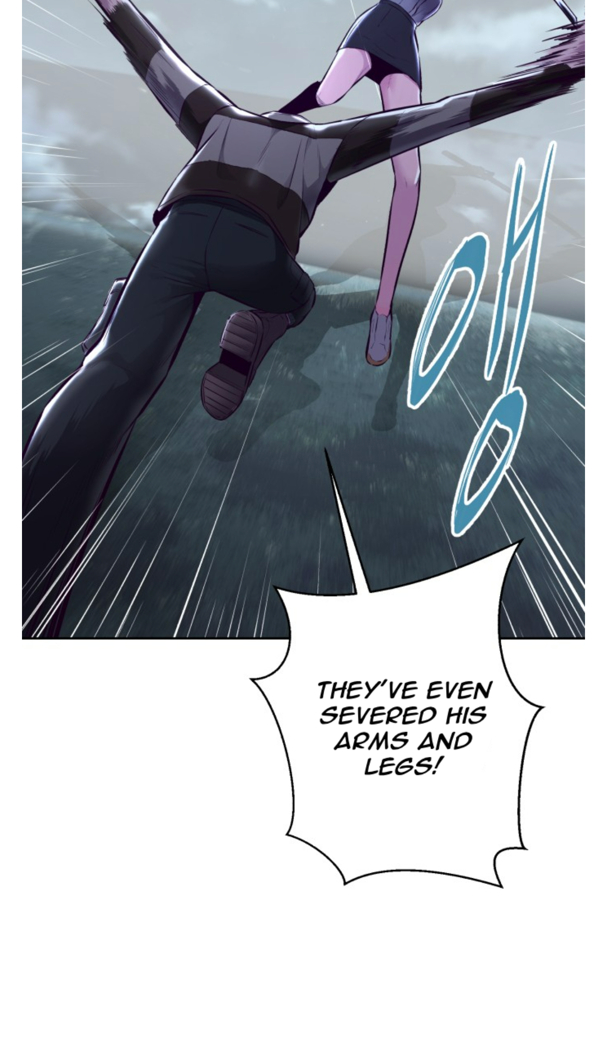 Read Hero Ticket ENGLISH Manga Online