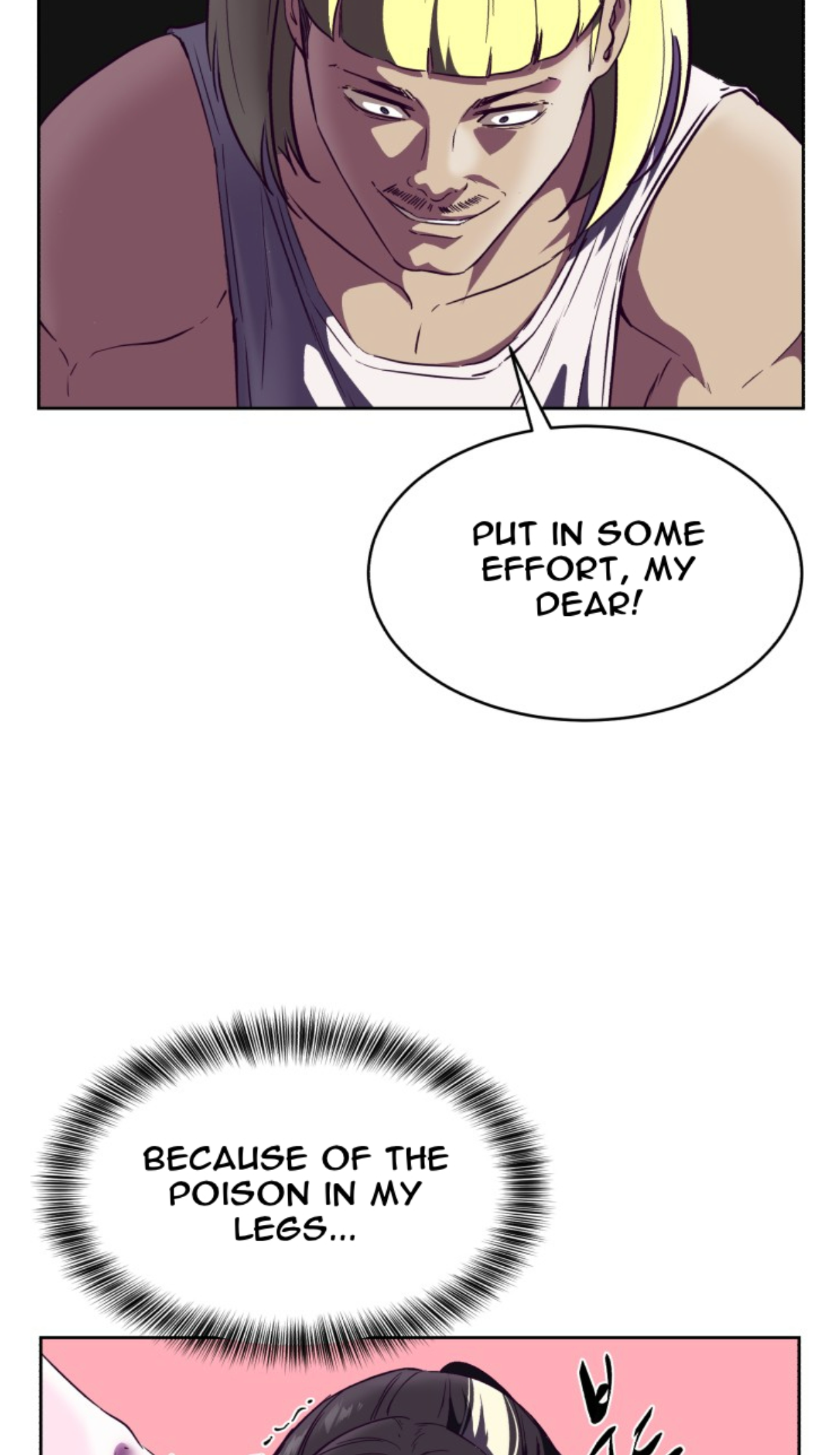 Read Hero Ticket ENGLISH Manga Online