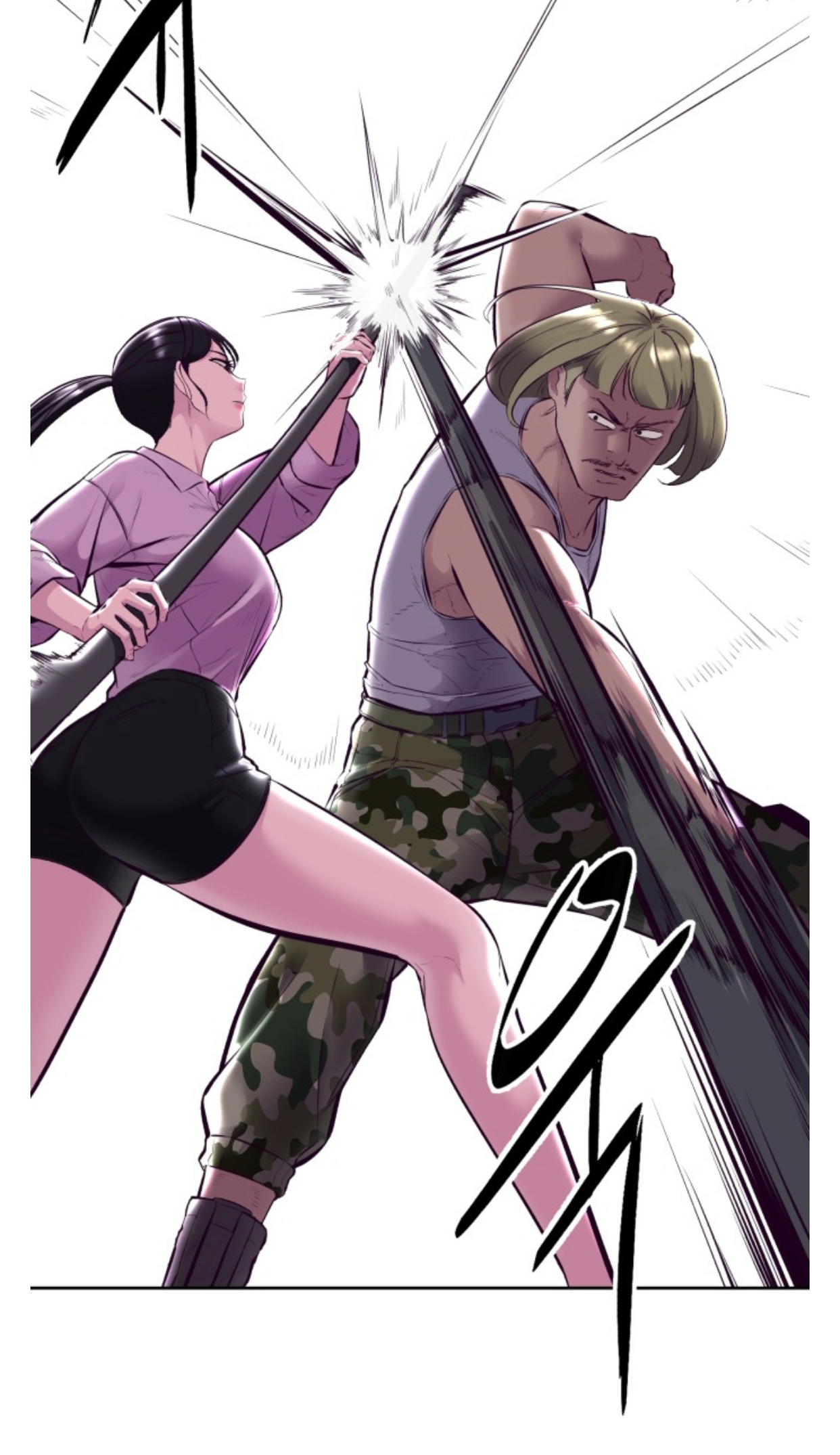 Read Hero Ticket ENGLISH Manga Online
