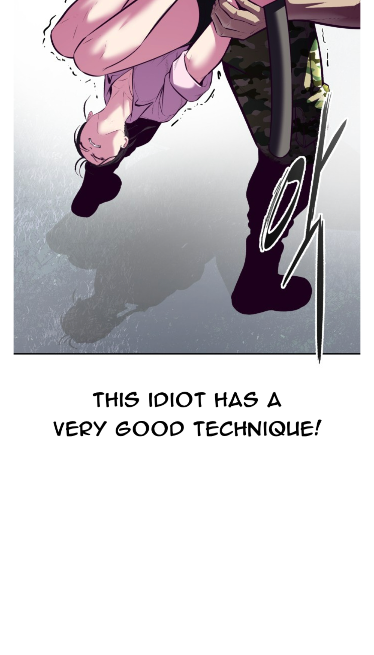 Read Hero Ticket ENGLISH Manga Online