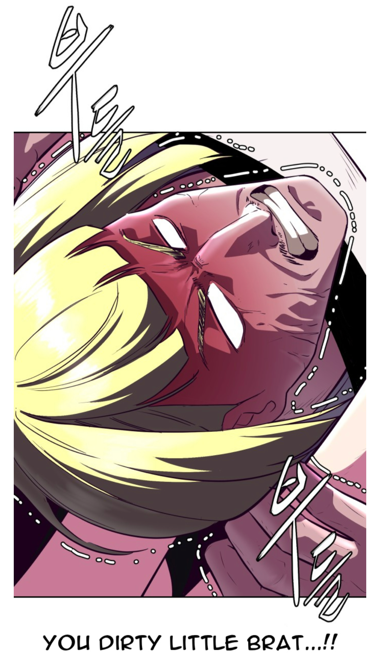 Read Hero Ticket ENGLISH Manga Online