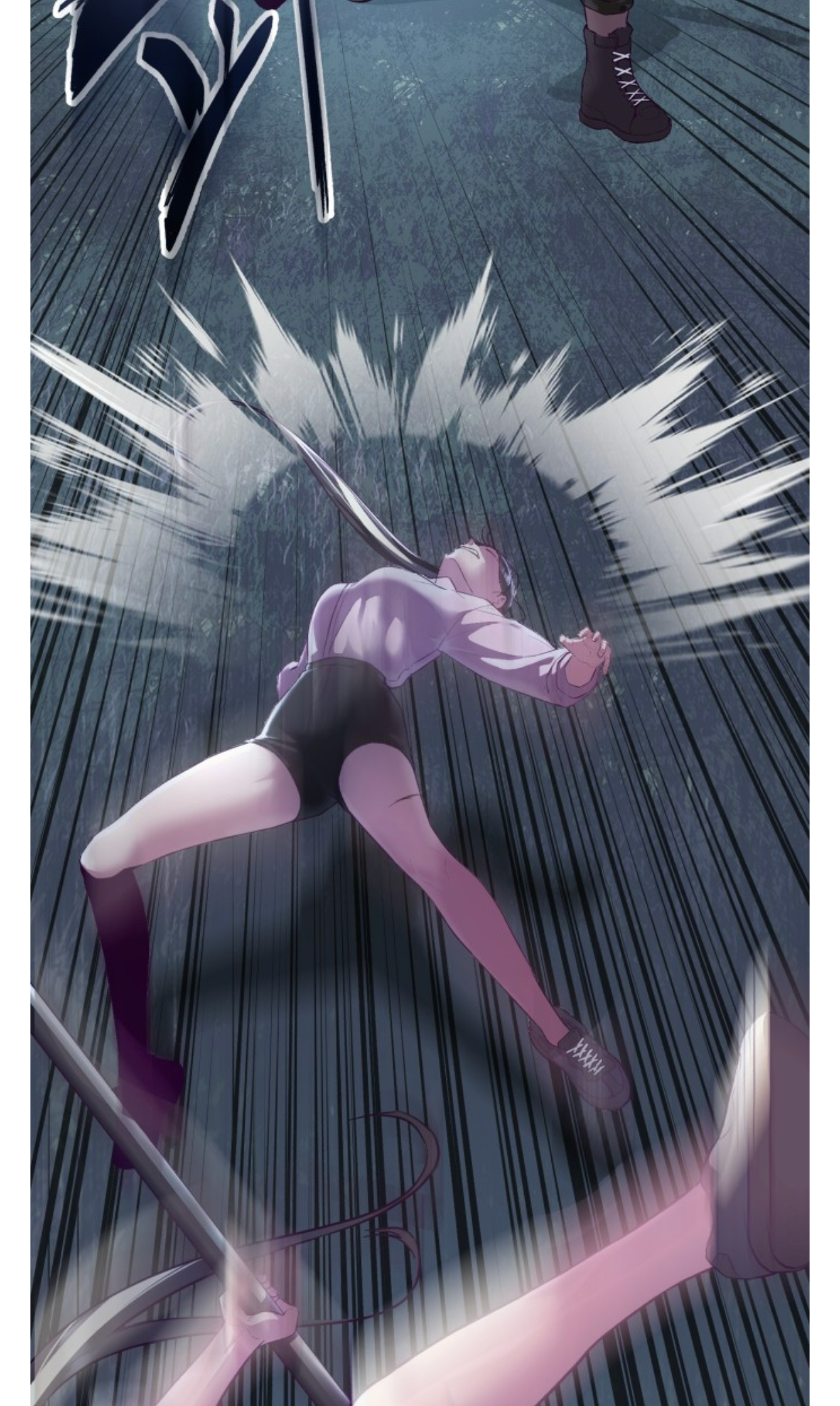 Read Hero Ticket ENGLISH Manga Online