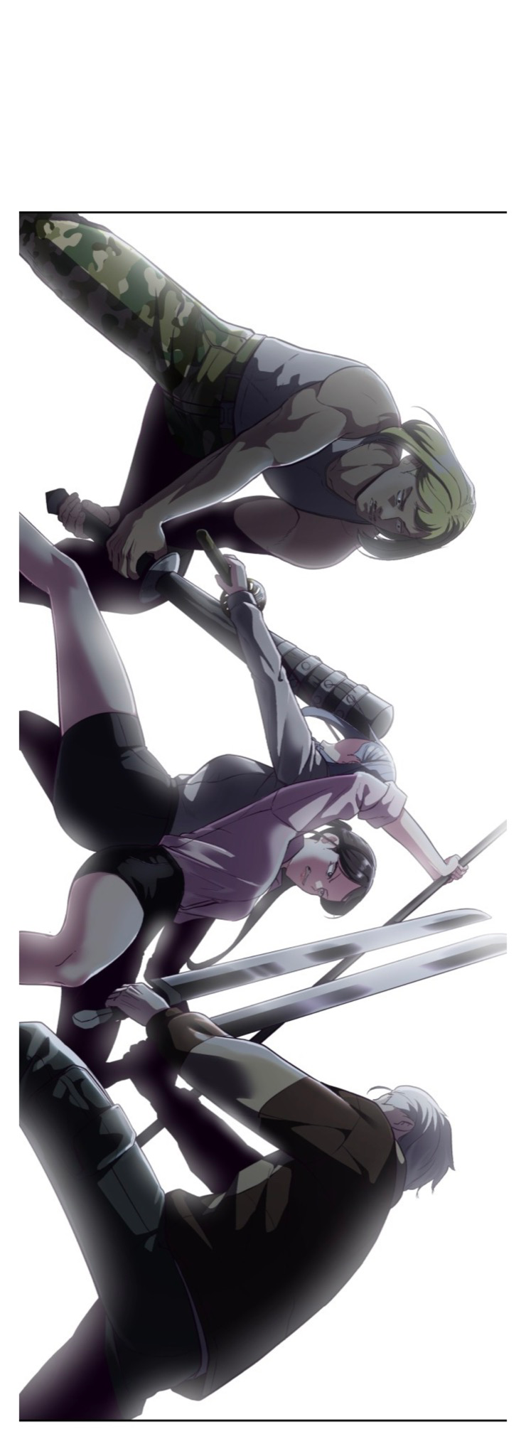 Read Hero Ticket ENGLISH Manga Online