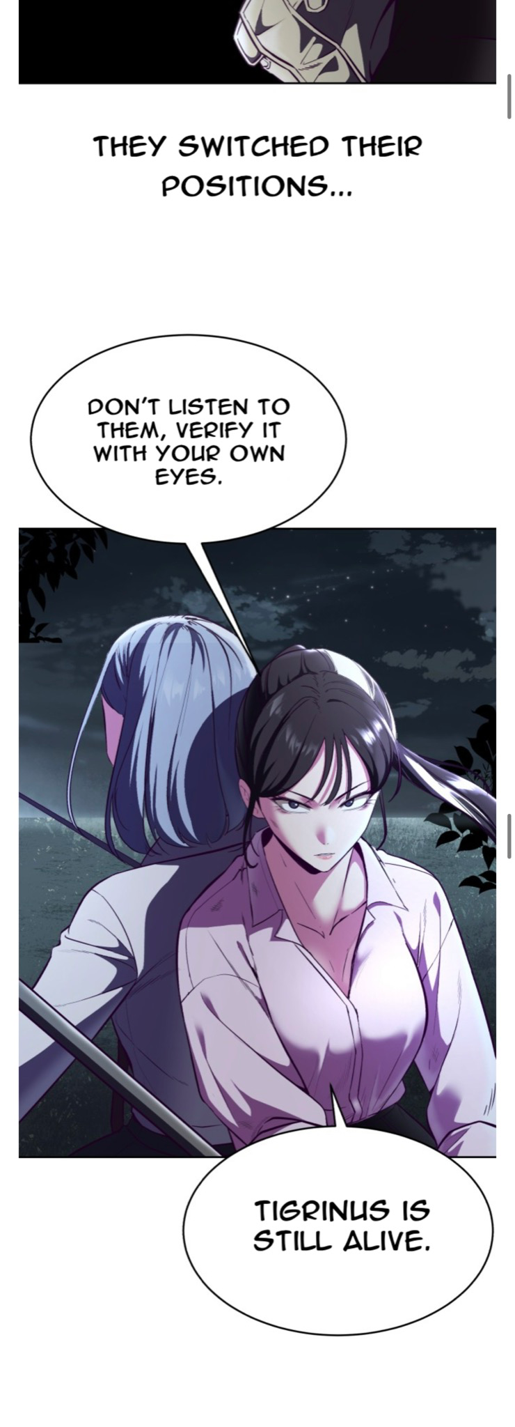 Read Hero Ticket ENGLISH Manga Online