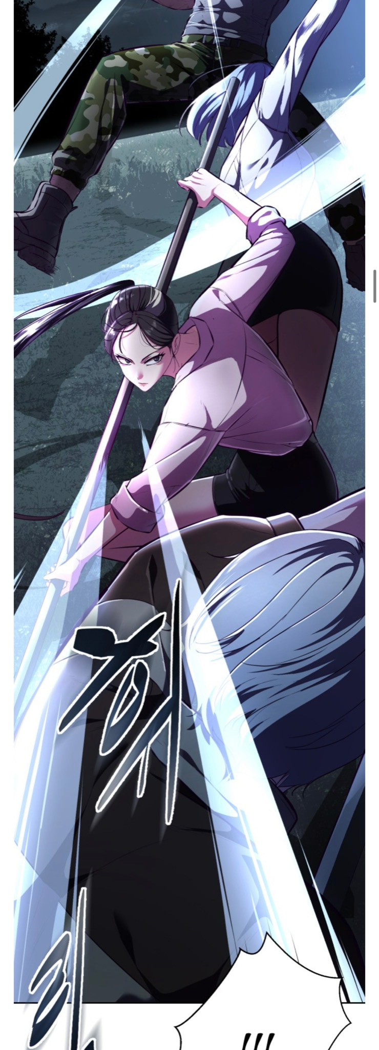 Read Hero Ticket ENGLISH Manga Online