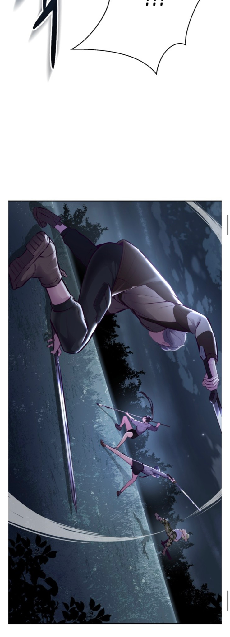 Read Hero Ticket ENGLISH Manga Online