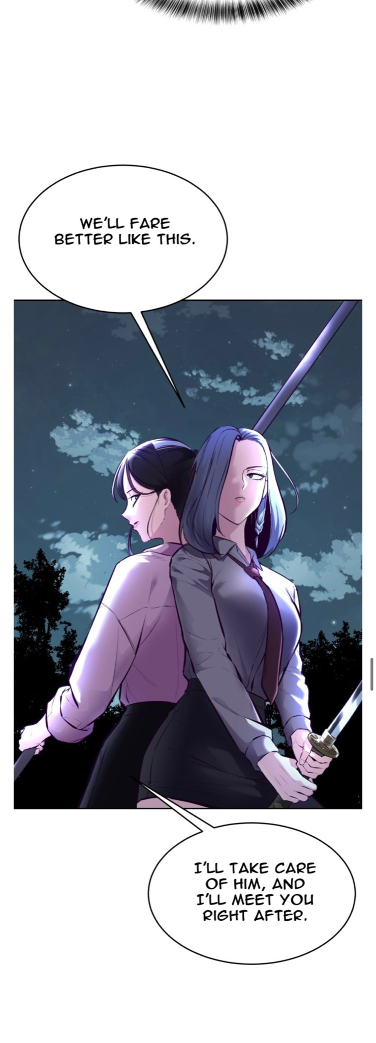 Read Hero Ticket ENGLISH Manga Online