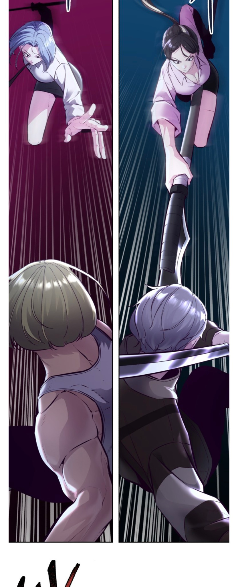 Read Hero Ticket ENGLISH Manga Online