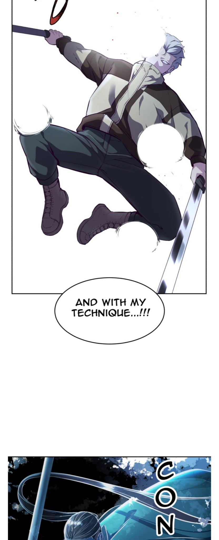 Read Hero Ticket ENGLISH Manga Online