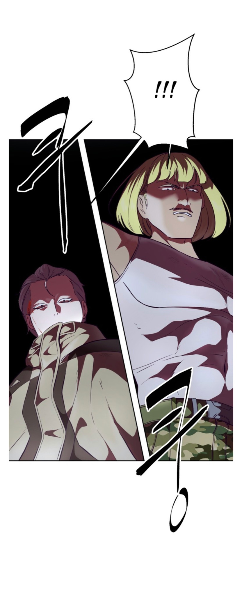 Read Hero Ticket ENGLISH Manga Online