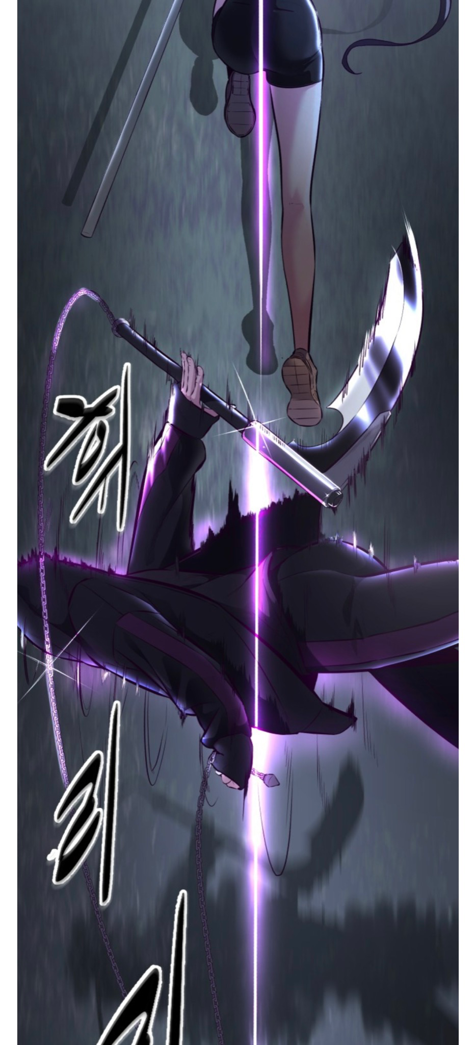 Read Hero Ticket ENGLISH Manga Online