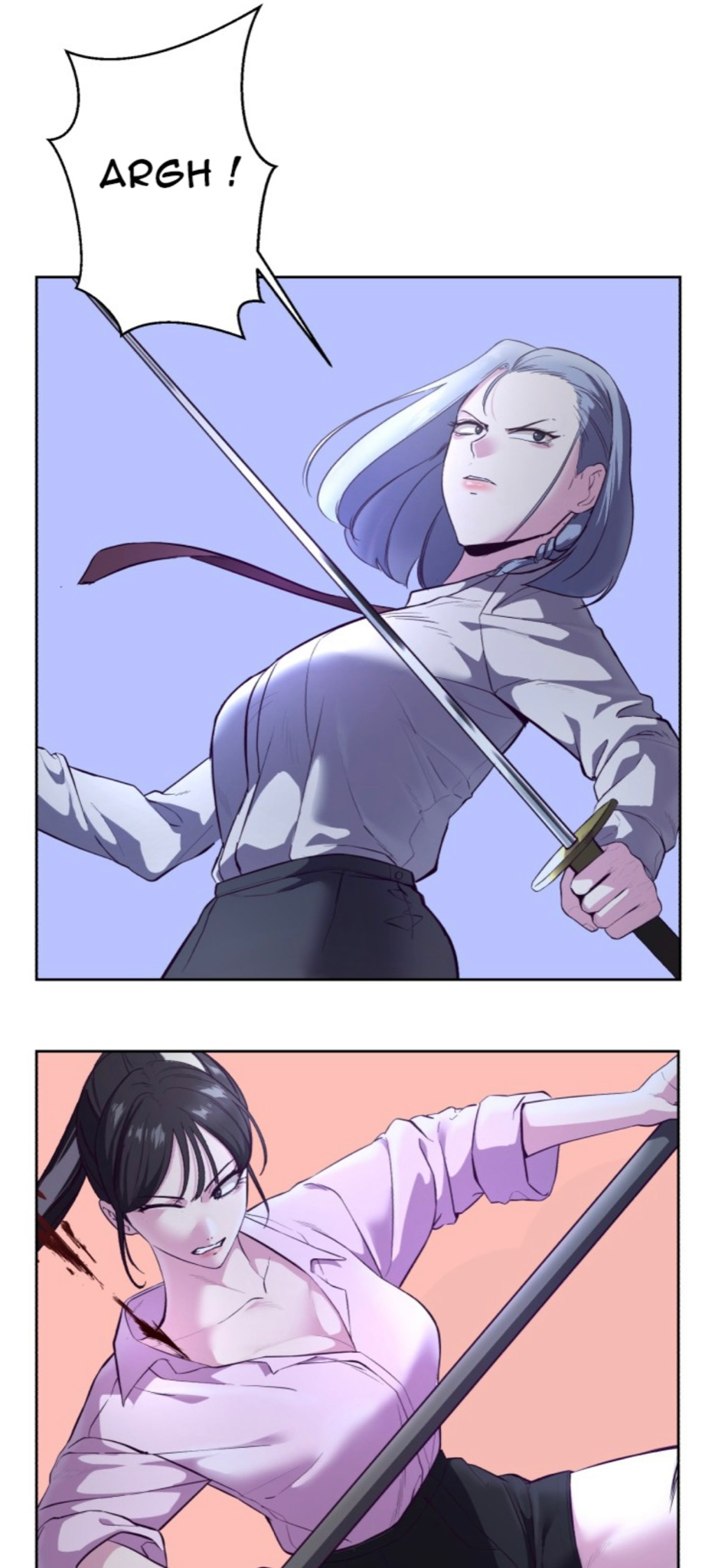 Read Hero Ticket ENGLISH Manga Online
