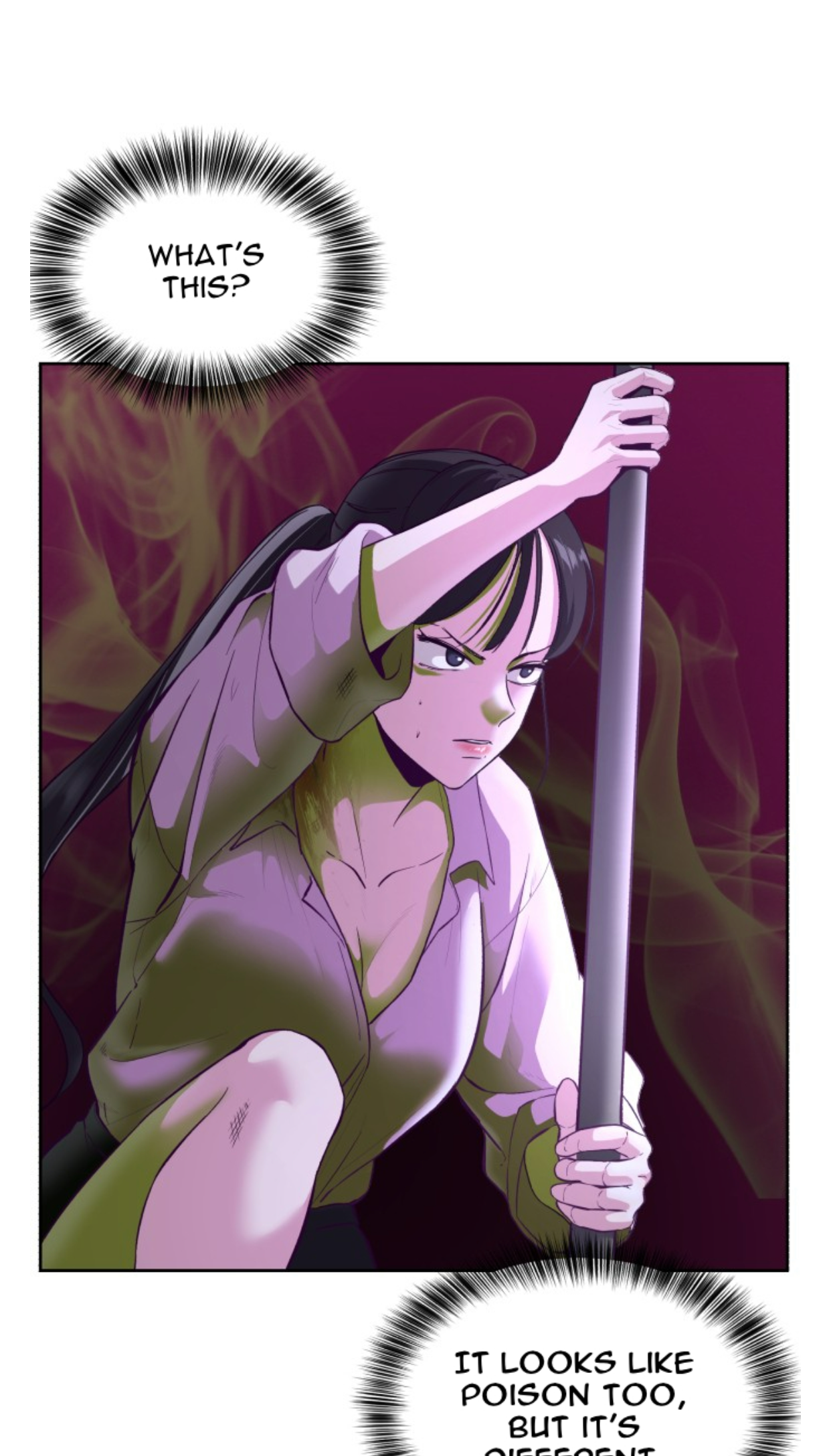 Read Hero Ticket ENGLISH Manga Online