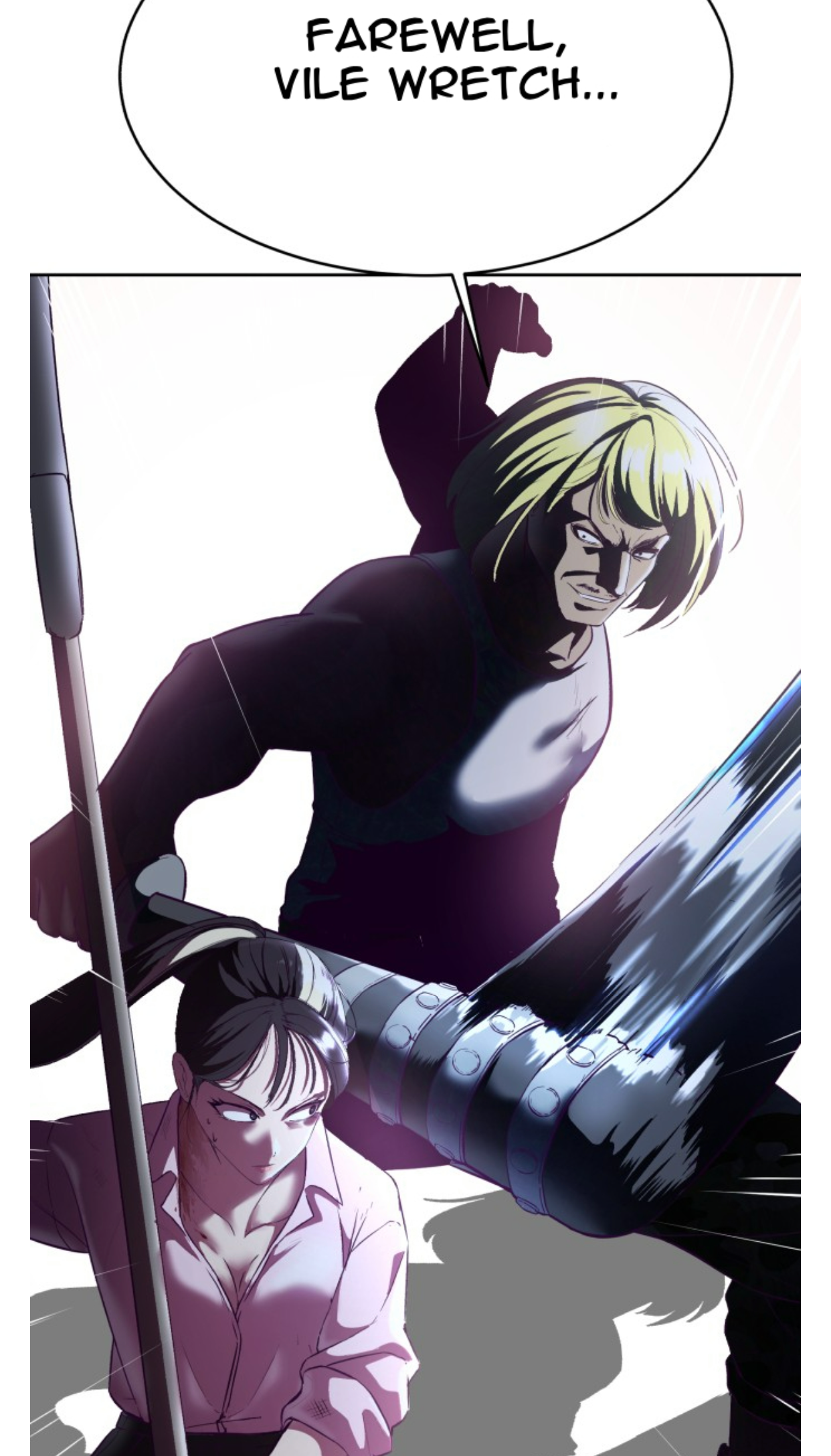 Read Hero Ticket ENGLISH Manga Online