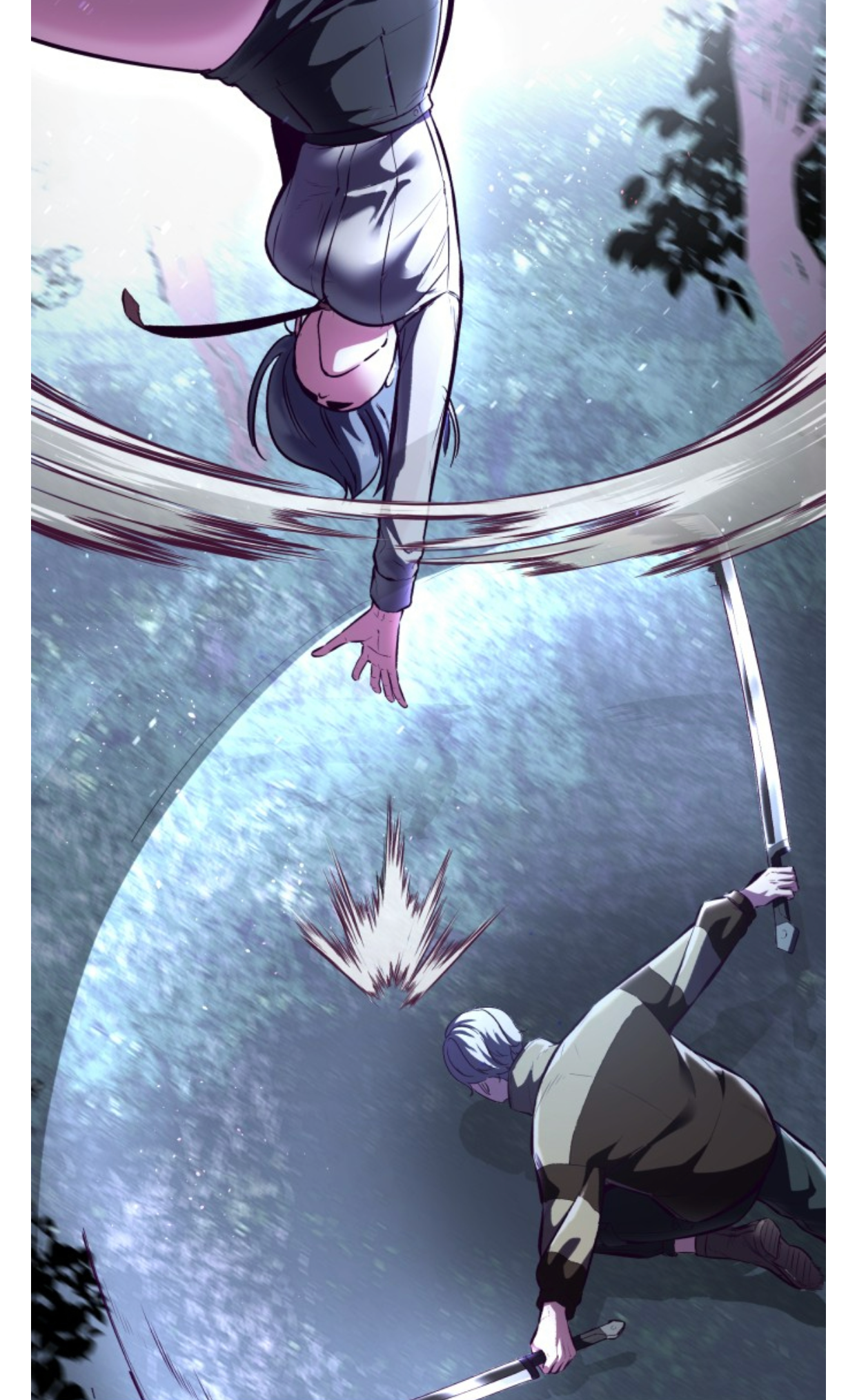 Read Hero Ticket ENGLISH Manga Online