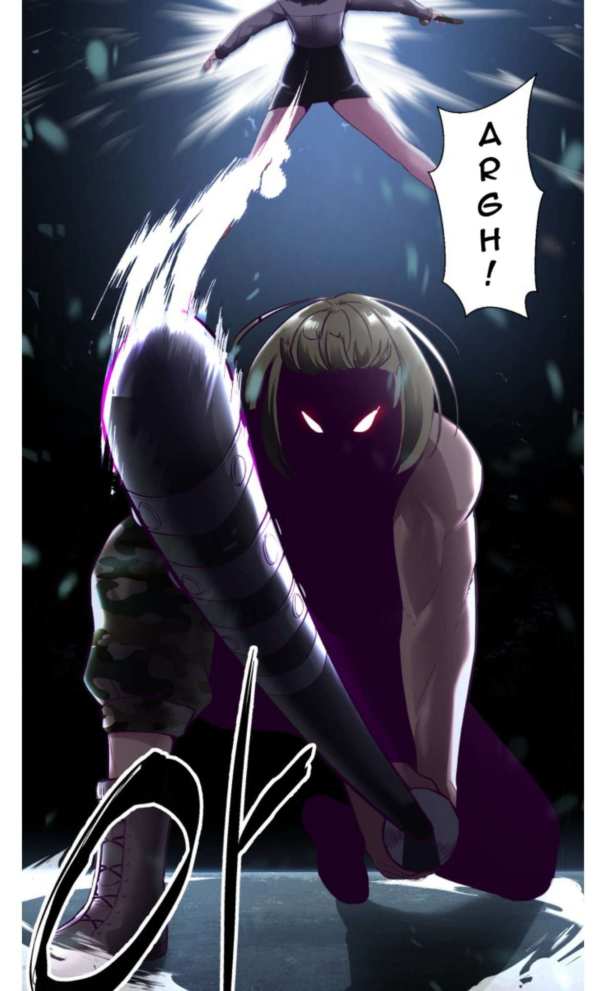Read Hero Ticket ENGLISH Manga Online