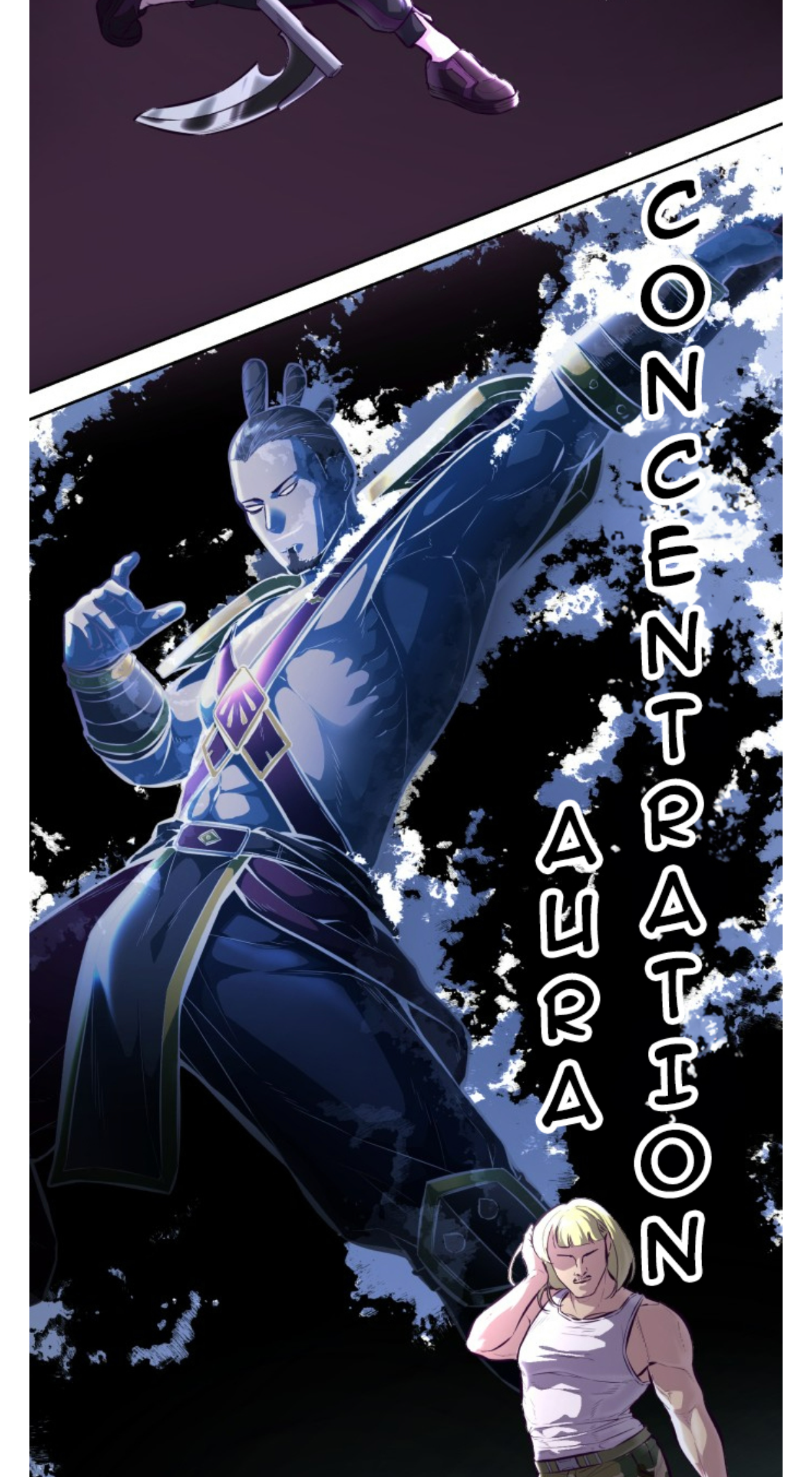 Read Hero Ticket ENGLISH Manga Online