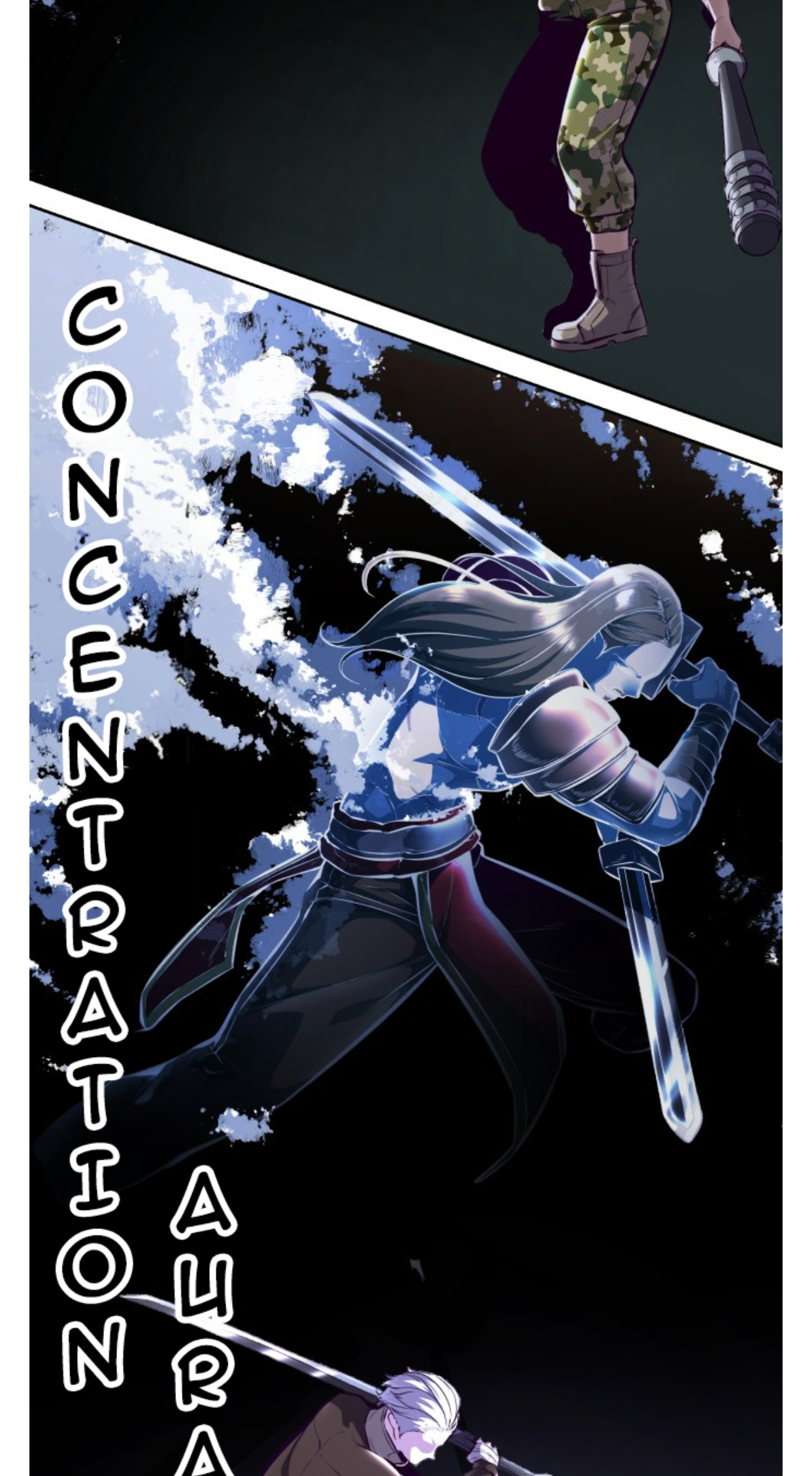 Read Hero Ticket ENGLISH Manga Online