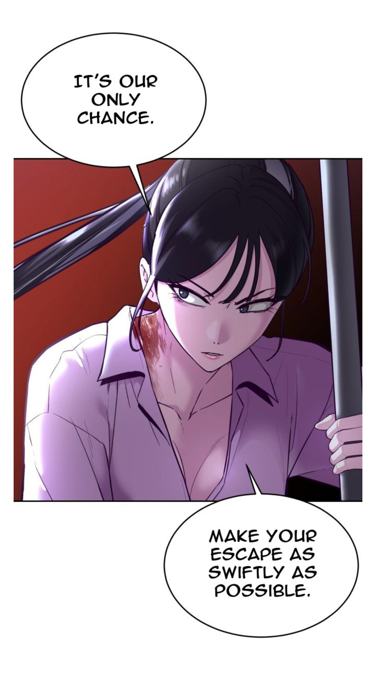 Read Hero Ticket ENGLISH Manga Online