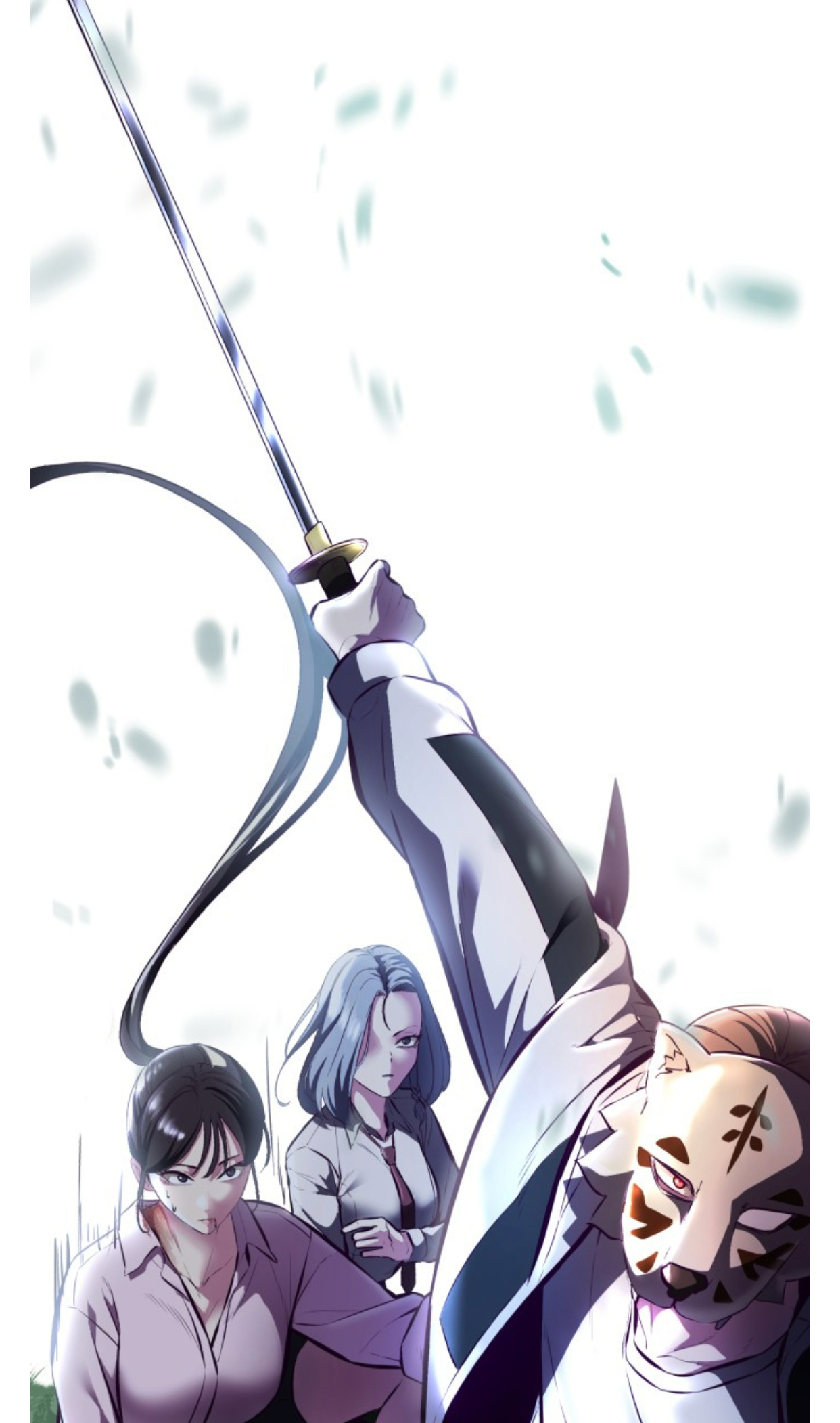 Read Hero Ticket ENGLISH Manga Online