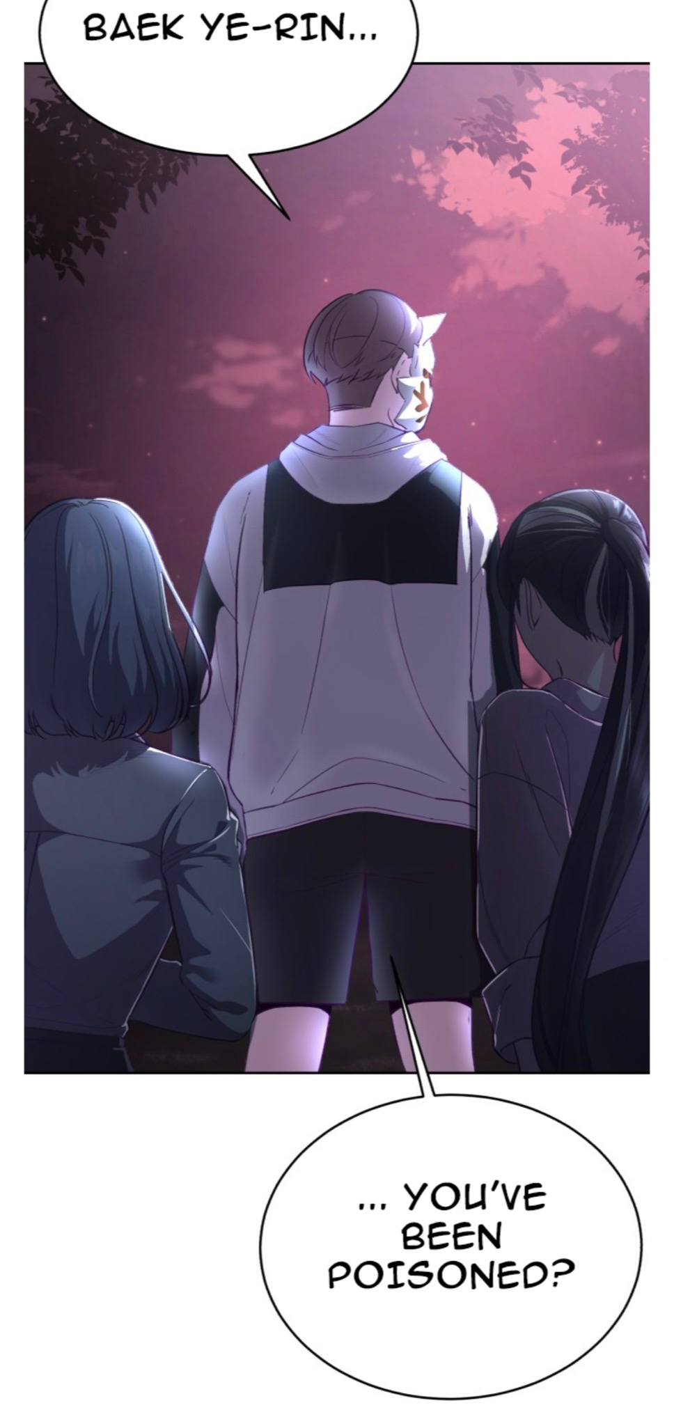 Read Hero Ticket ENGLISH Manga Online